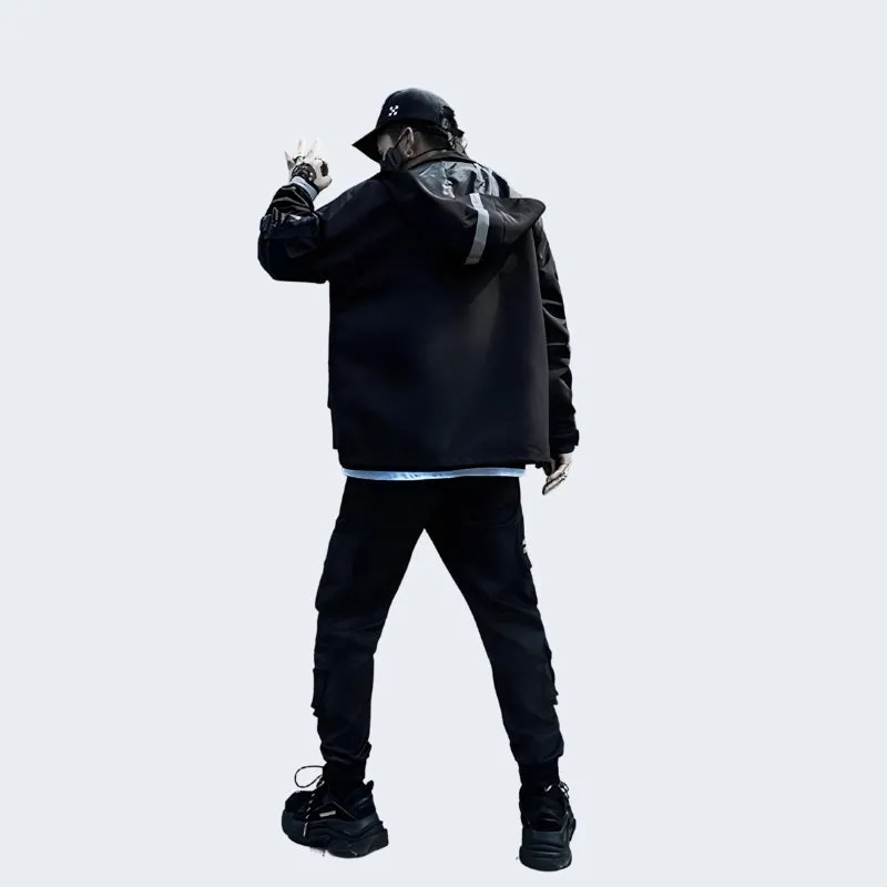 11 Bybb's Dark Techwear Jacket