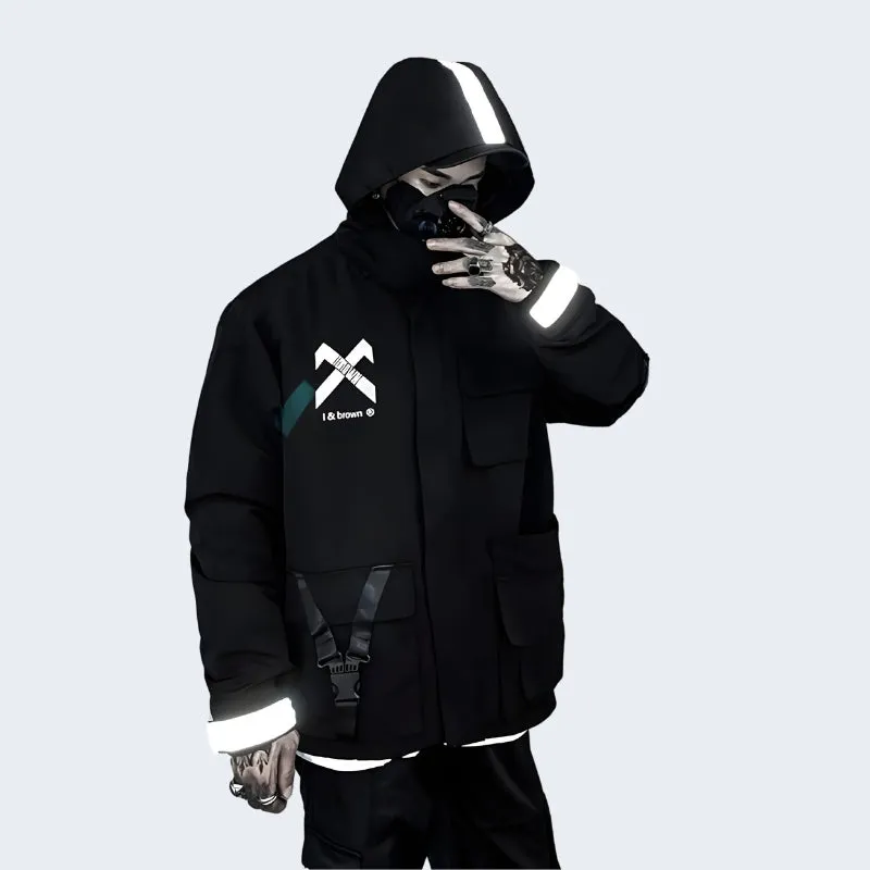 11 Bybb's Dark Techwear Jacket