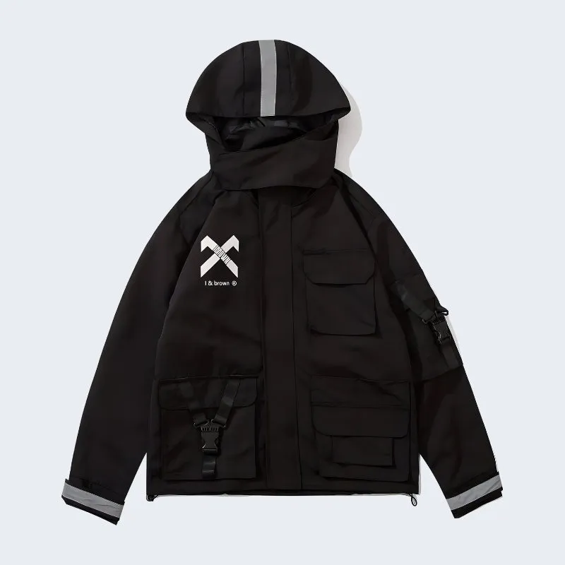 11 Bybb's Dark Techwear Jacket