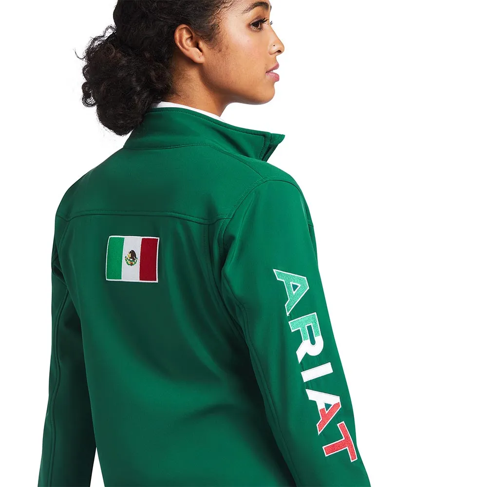 Ariat Women's Mexico Softshell