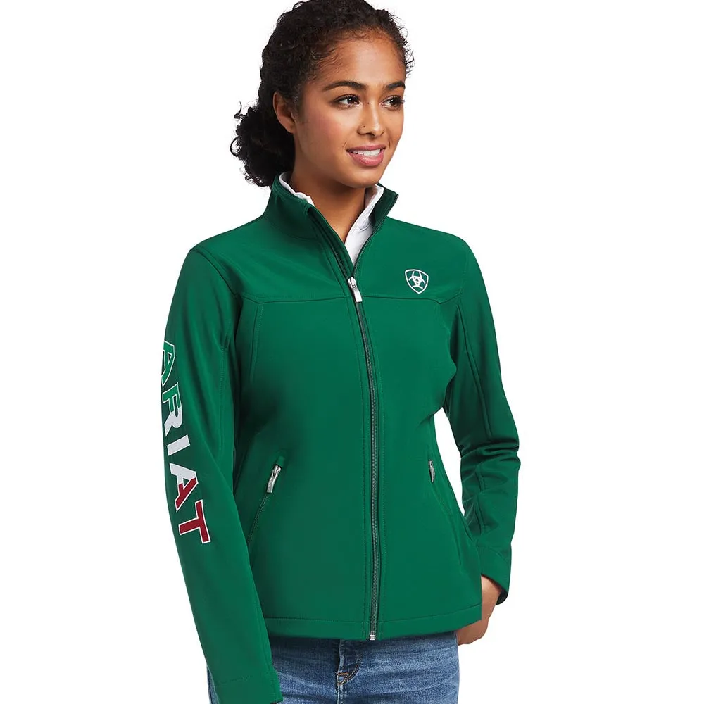 Ariat Women's Mexico Softshell