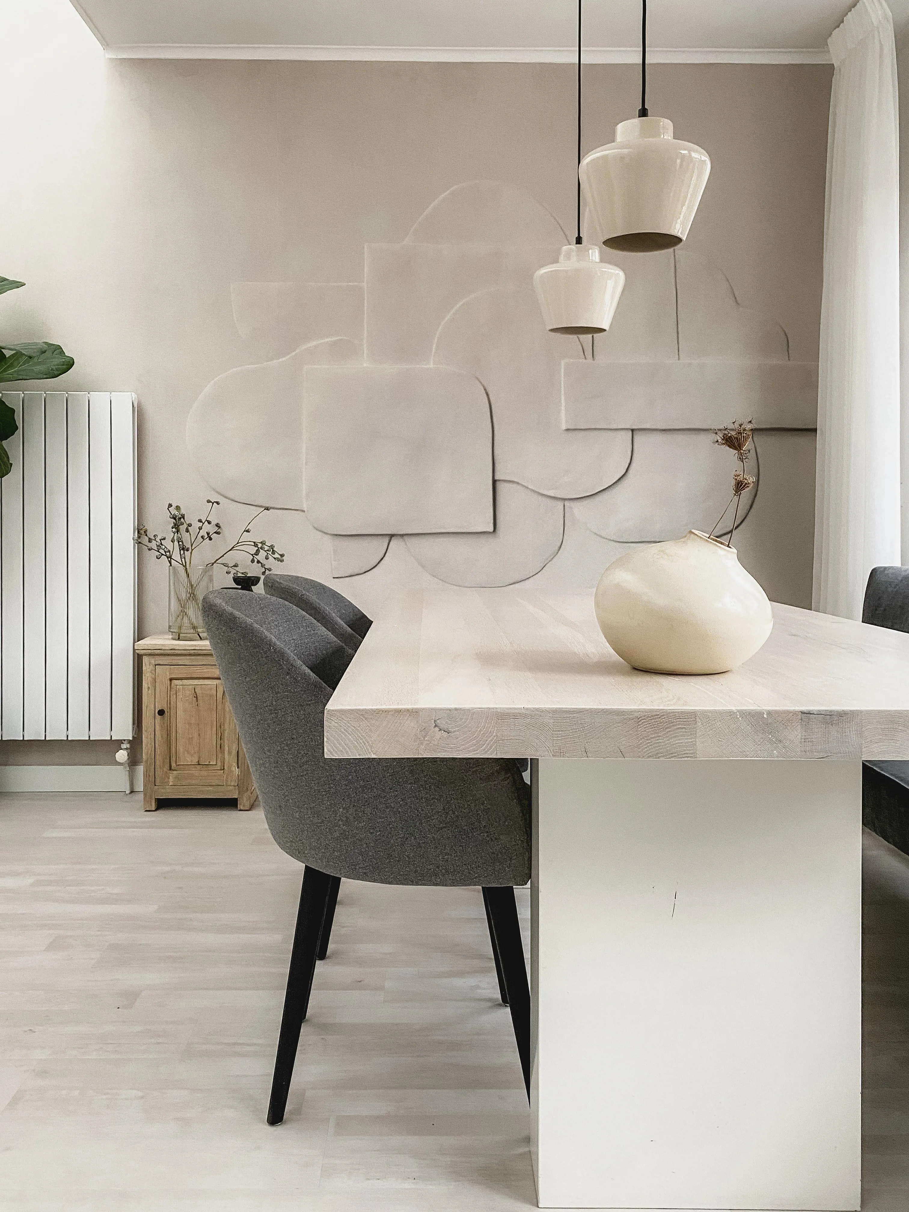 Clay Art Warm Grey
