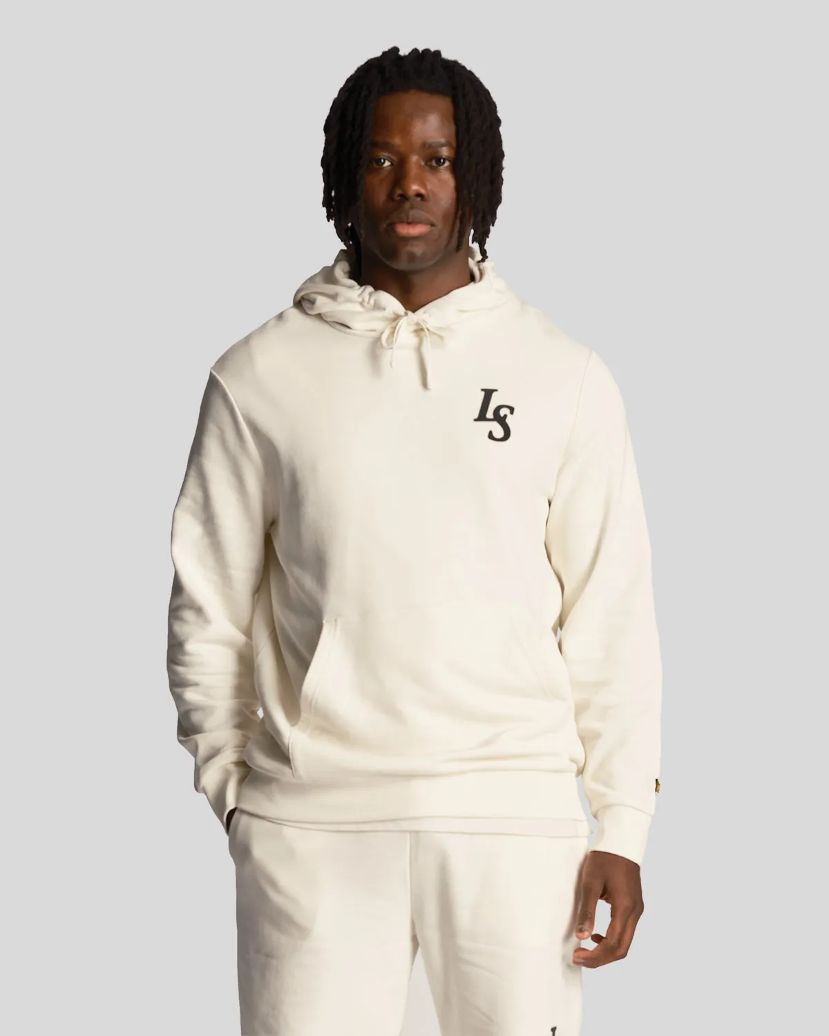 Club Emblem Hoodie