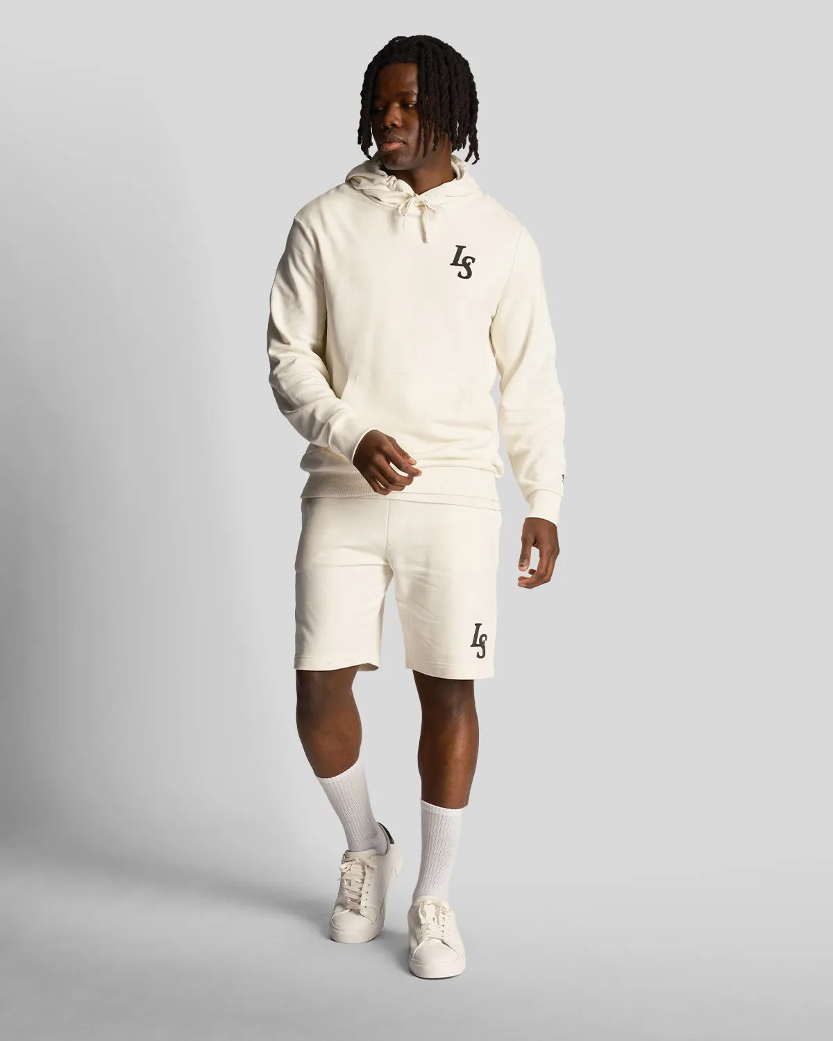 Club Emblem Hoodie