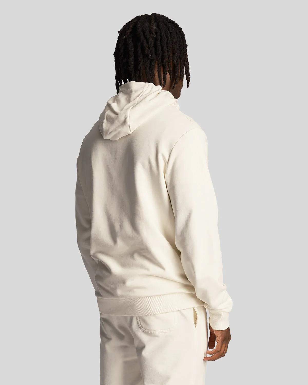 Club Emblem Hoodie