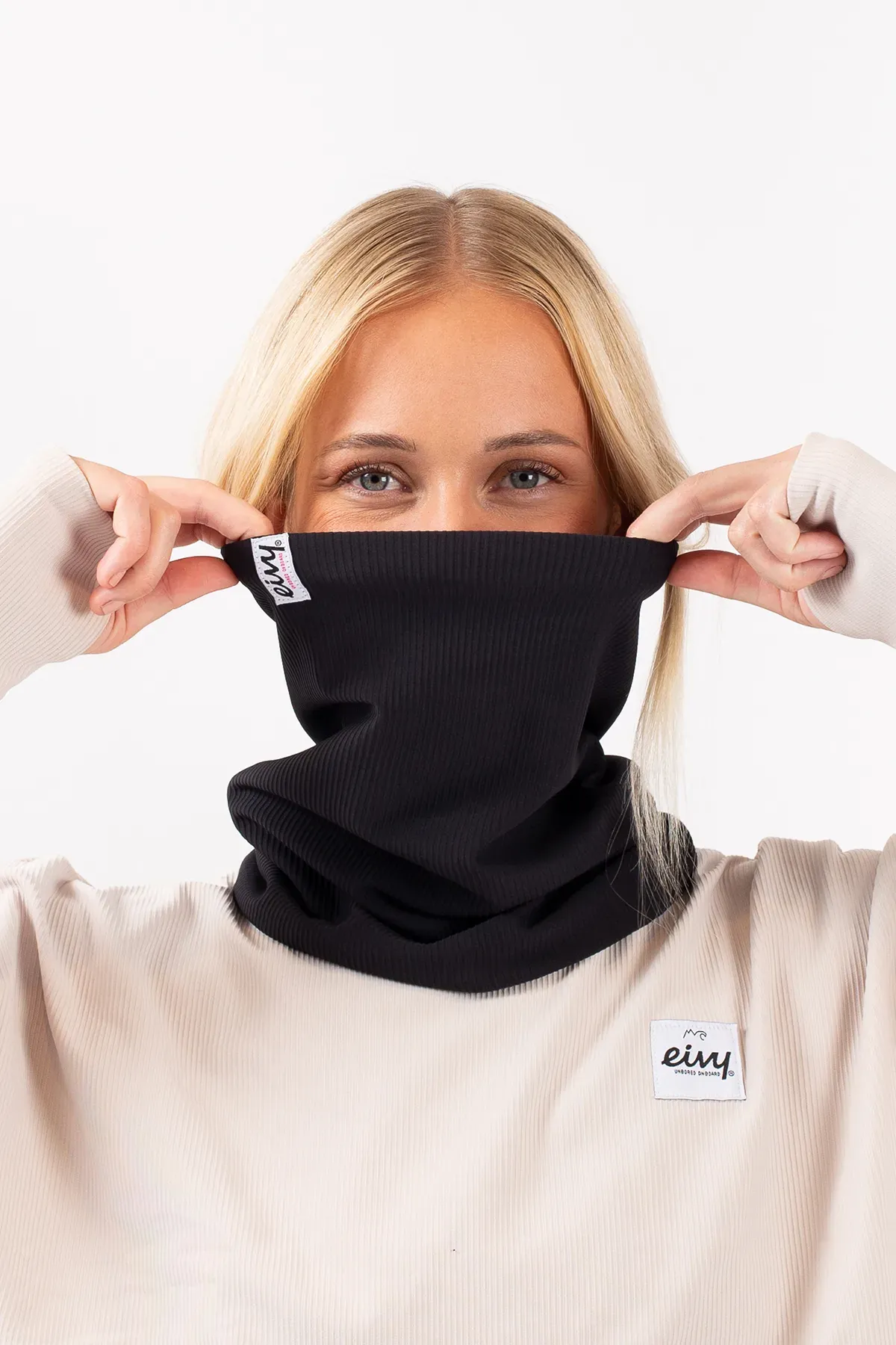 COLDER RIB NECKWARMER