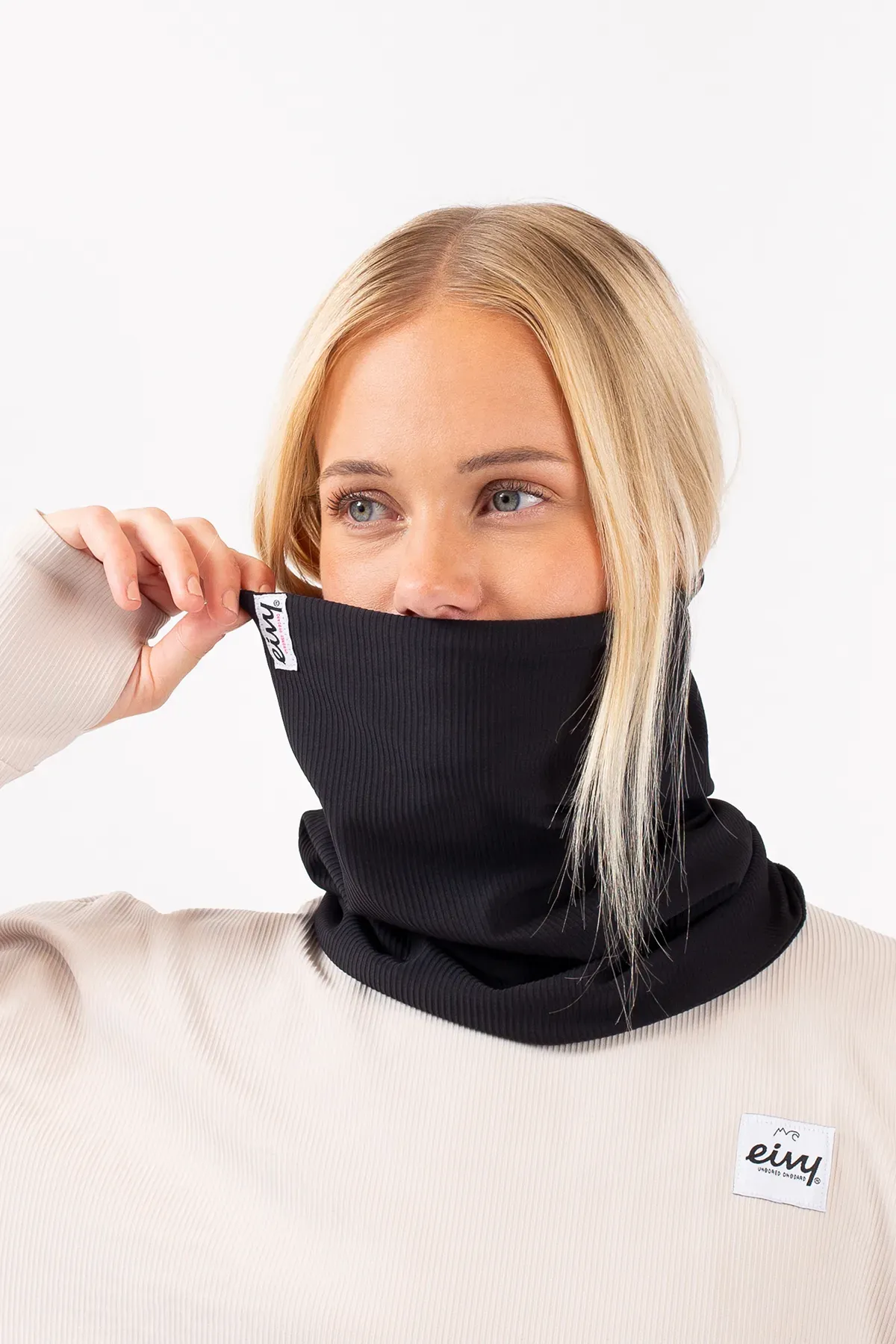 COLDER RIB NECKWARMER