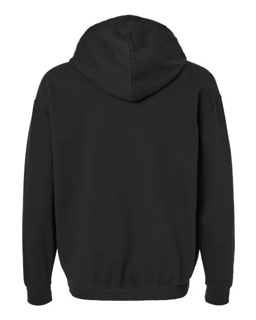 Comfort Colors Garment-Dyed Lightweight Fleece Crewneck Sweatshirt 1466