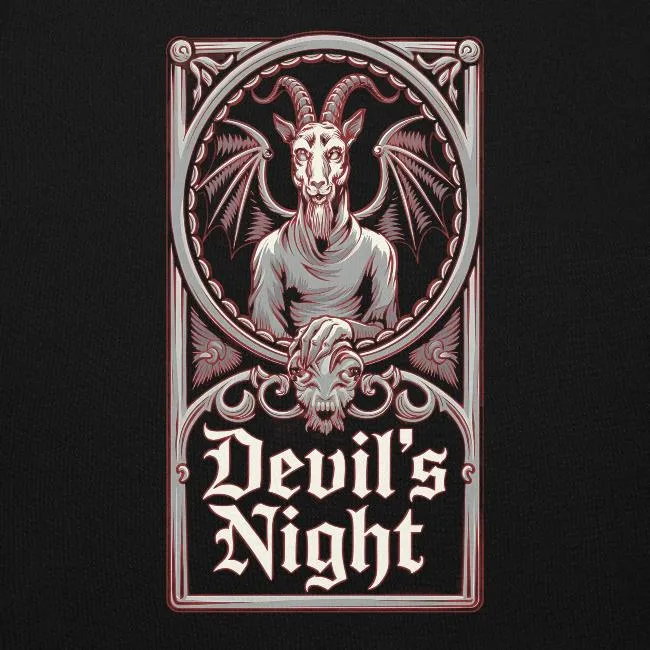 Devil's Night "Goat Lord" Unisex Hoodie
