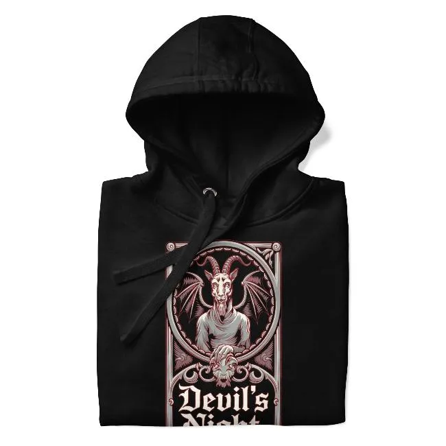 Devil's Night "Goat Lord" Unisex Hoodie