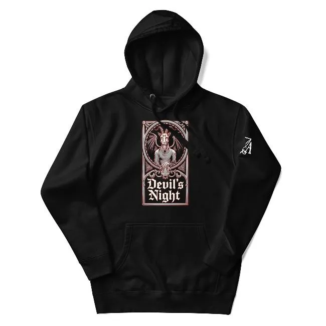 Devil's Night "Goat Lord" Unisex Hoodie