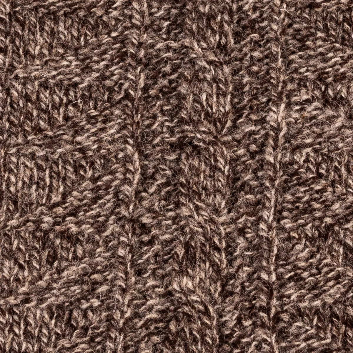 Heritage Wool Chunky Cable Knit Sweater - Bovek