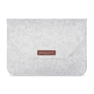 Merino Wool Laptop Sleeve 14-inch