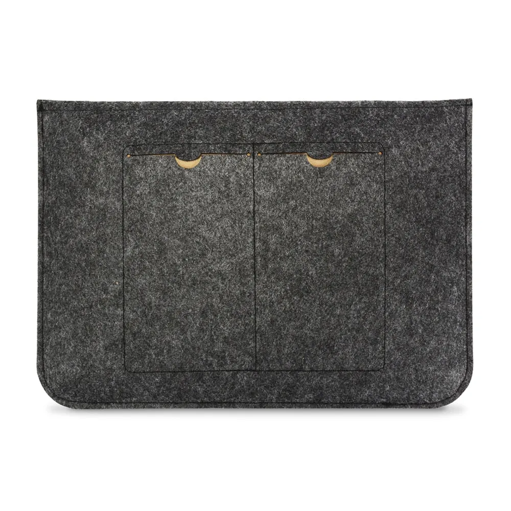 Merino Wool Laptop Sleeve 14-inch