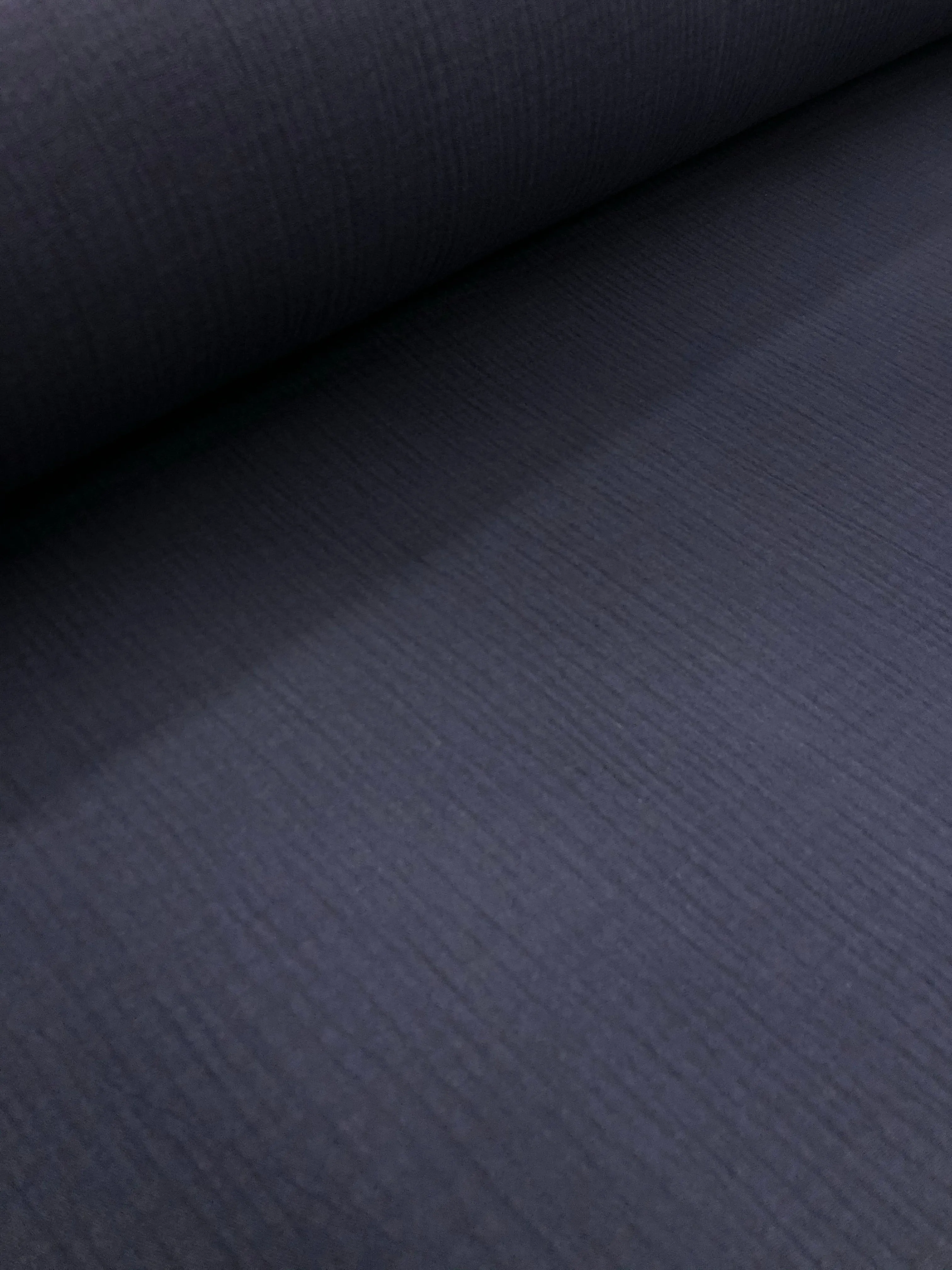 Muslin - Navy