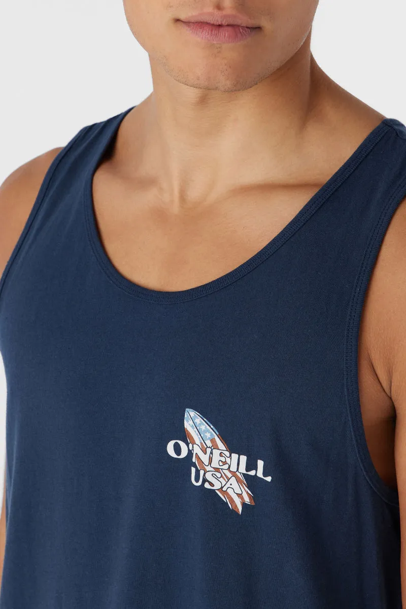 O'NEILL INDEPENDENCE TANK