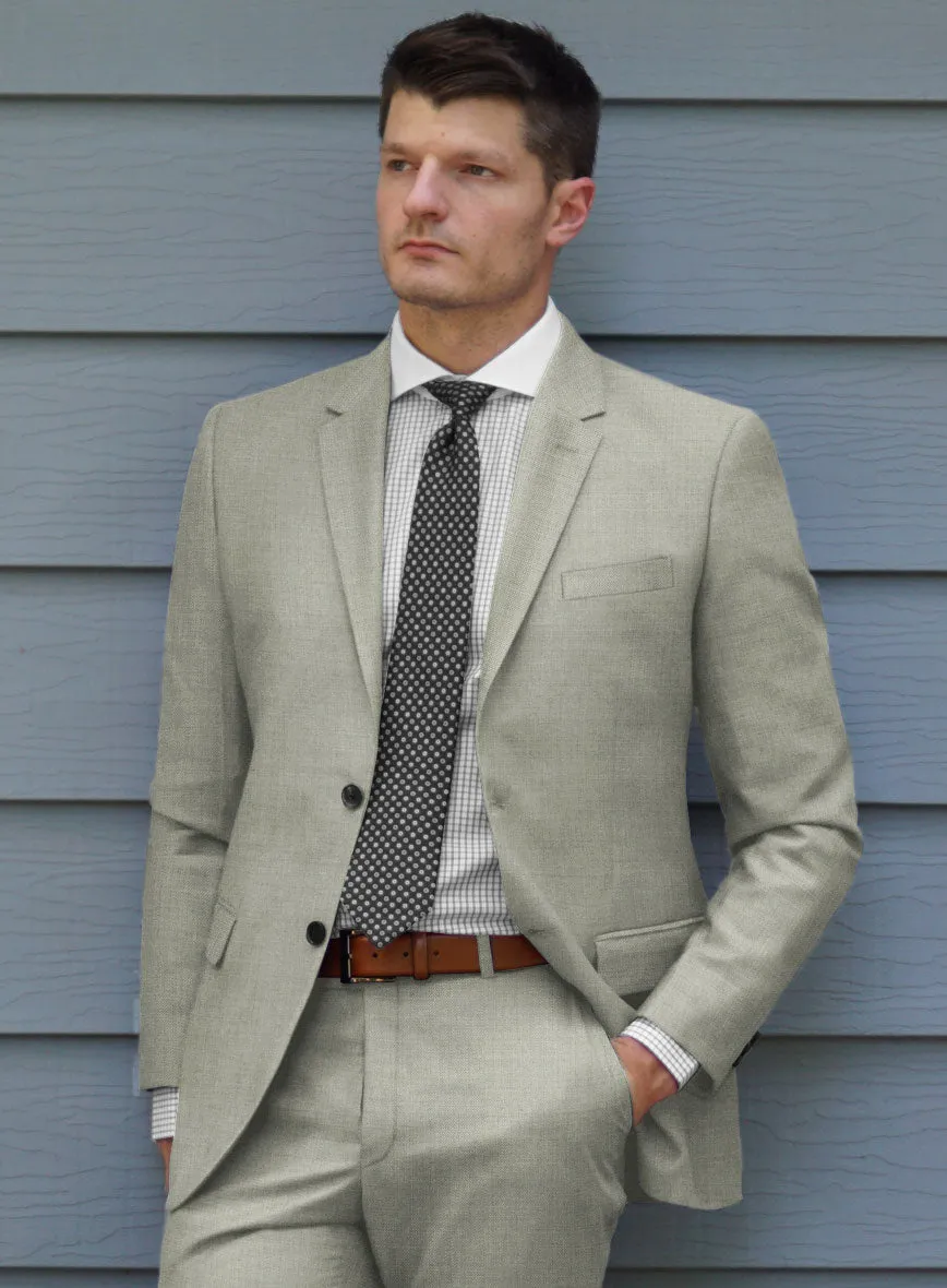 Pale Green Jacket