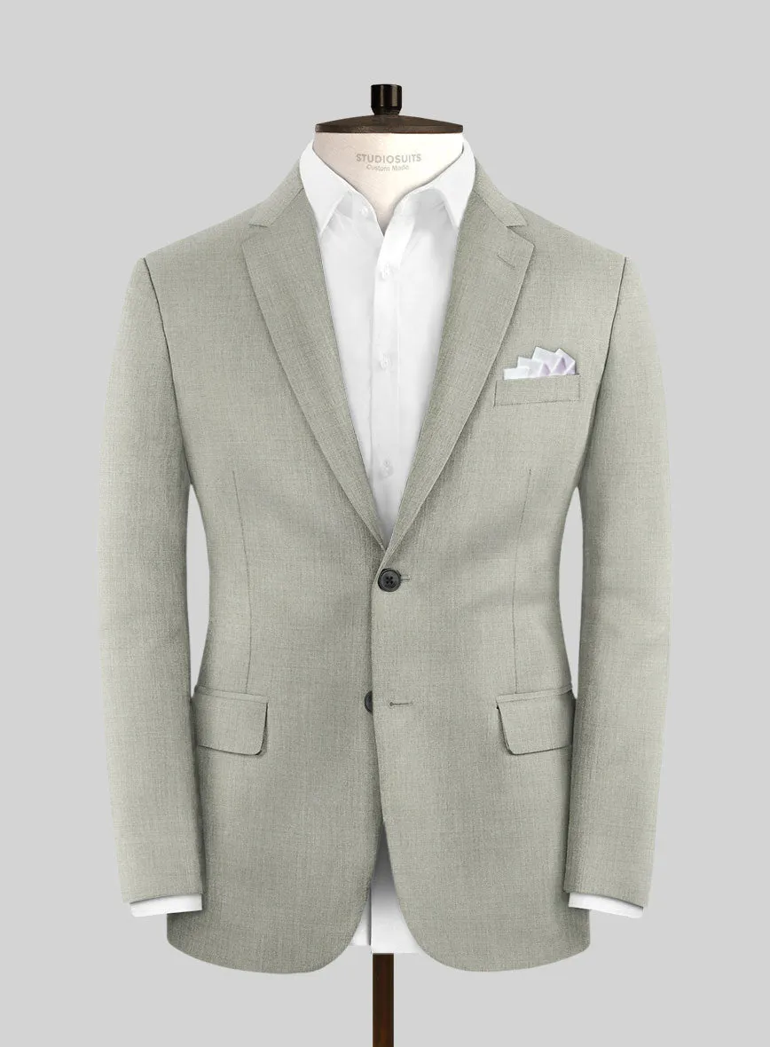 Pale Green Jacket