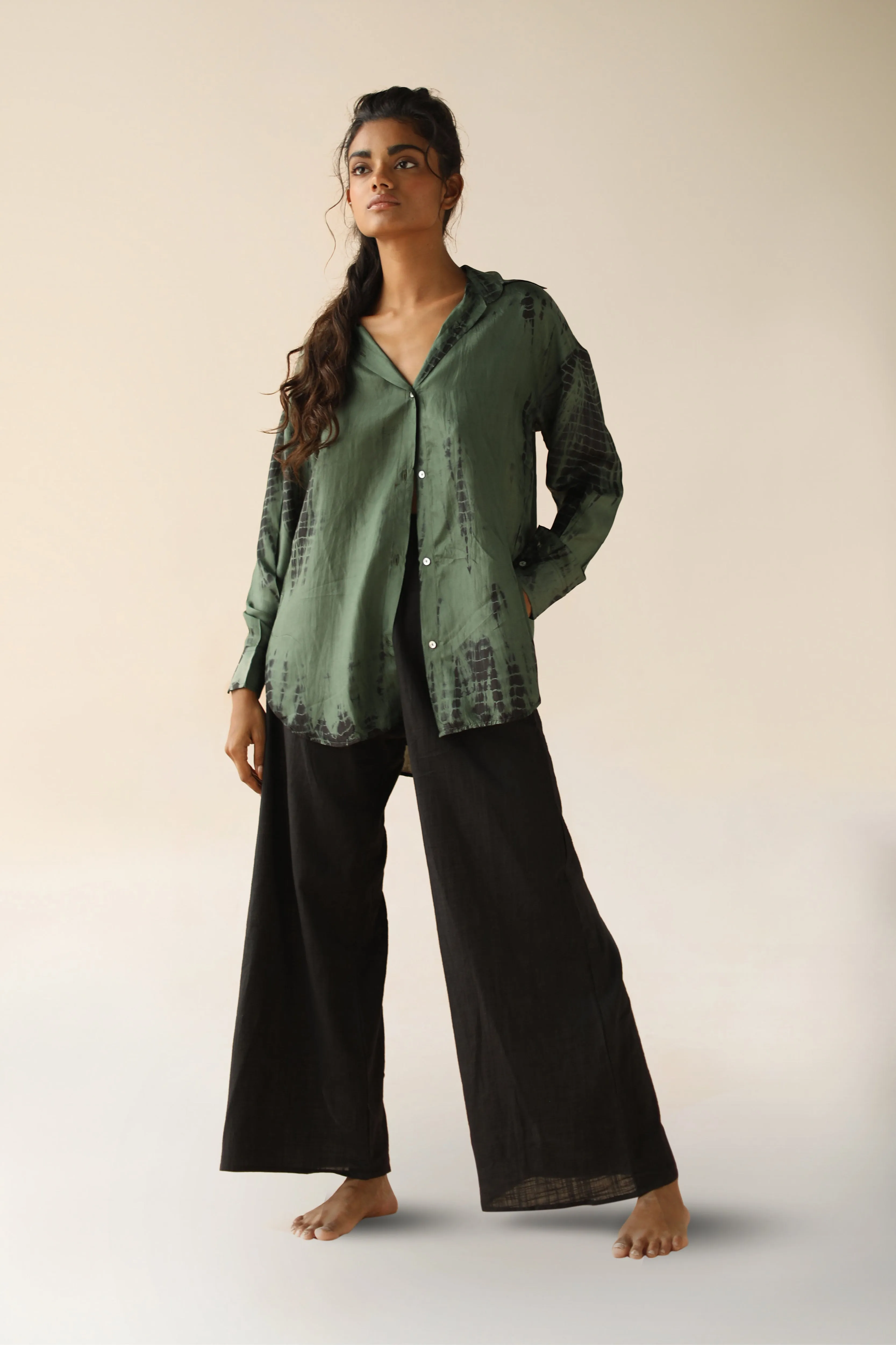 RELAXED SHIRT