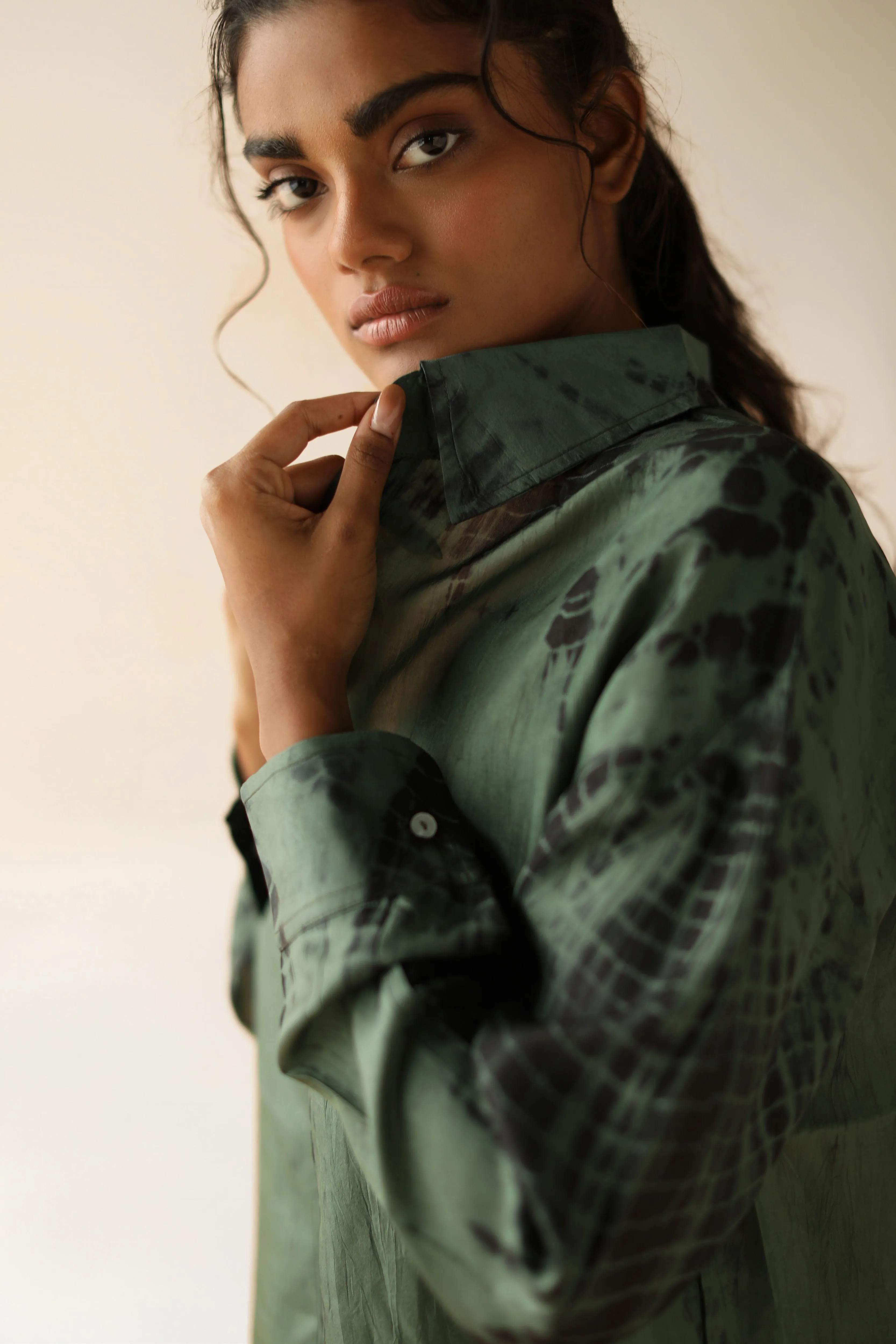 RELAXED SHIRT