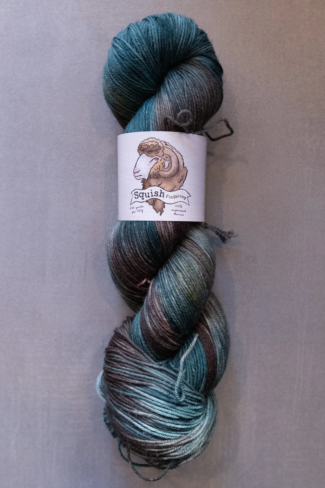 Wholesale Squish Fingering
