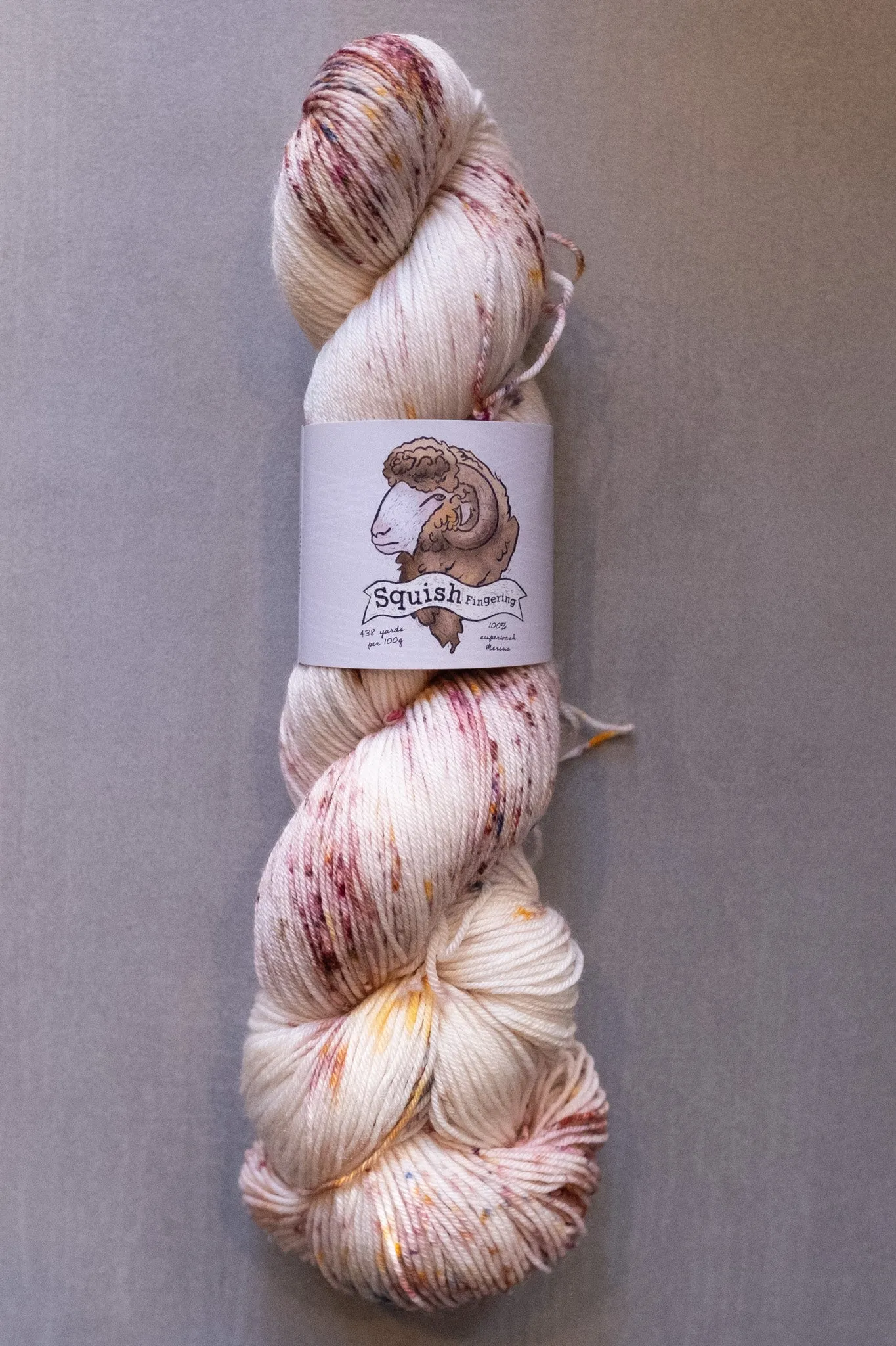 Wholesale Squish Fingering