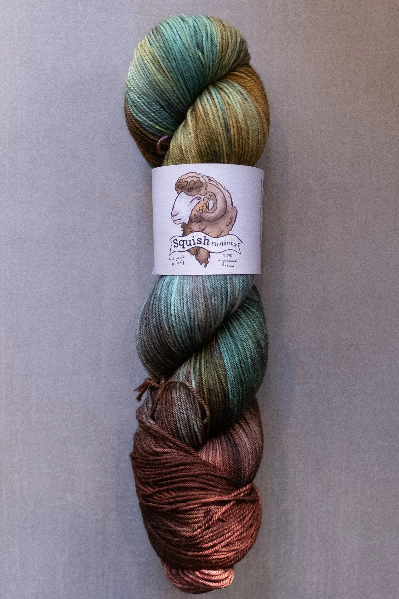 Wholesale Squish Fingering