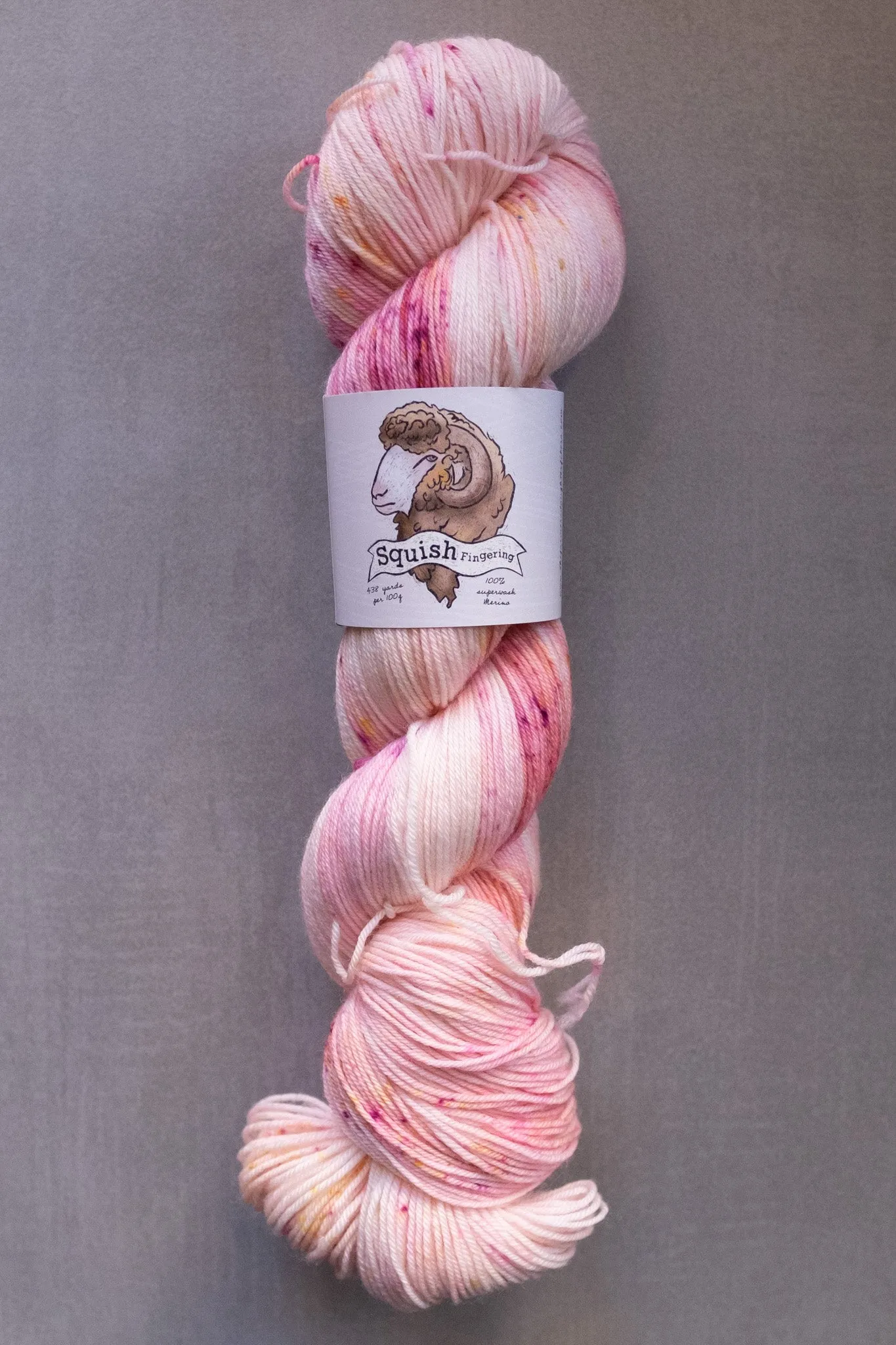 Wholesale Squish Fingering