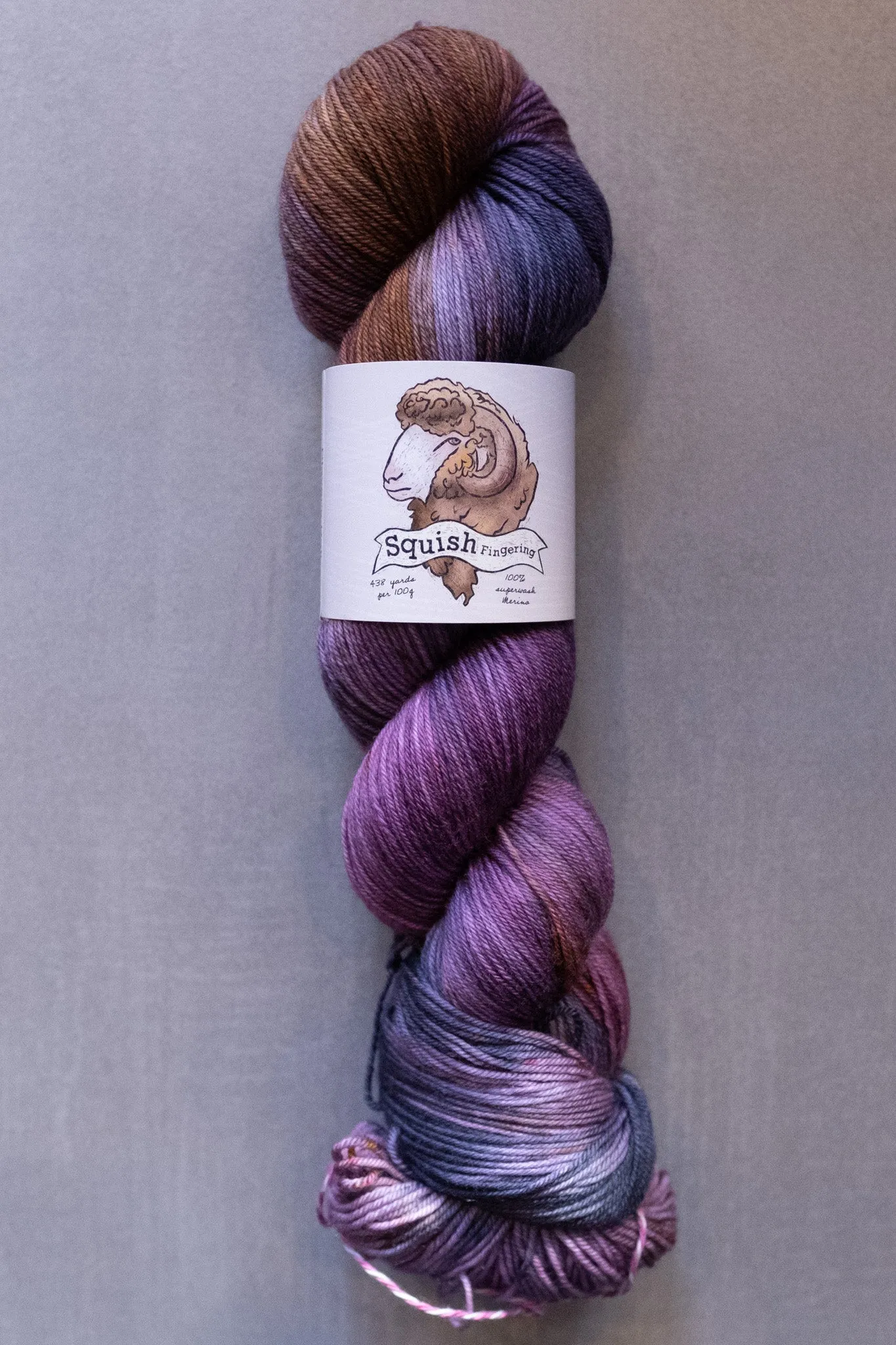 Wholesale Squish Fingering