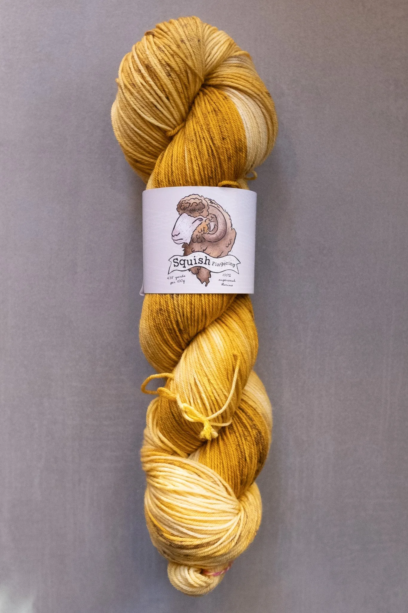 Wholesale Squish Fingering