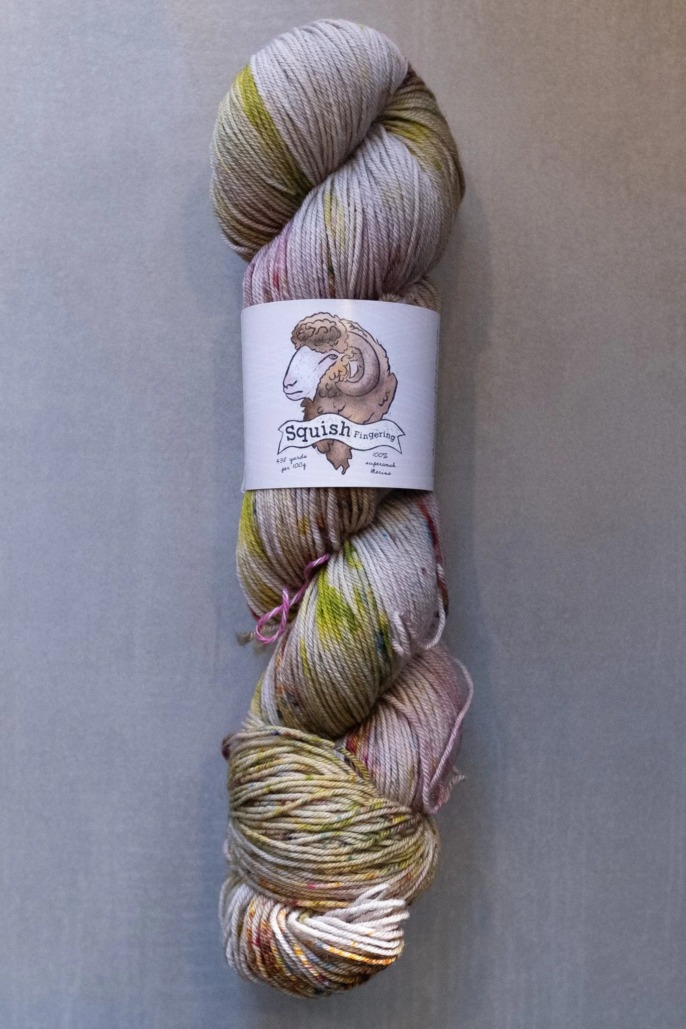 Wholesale Squish Fingering