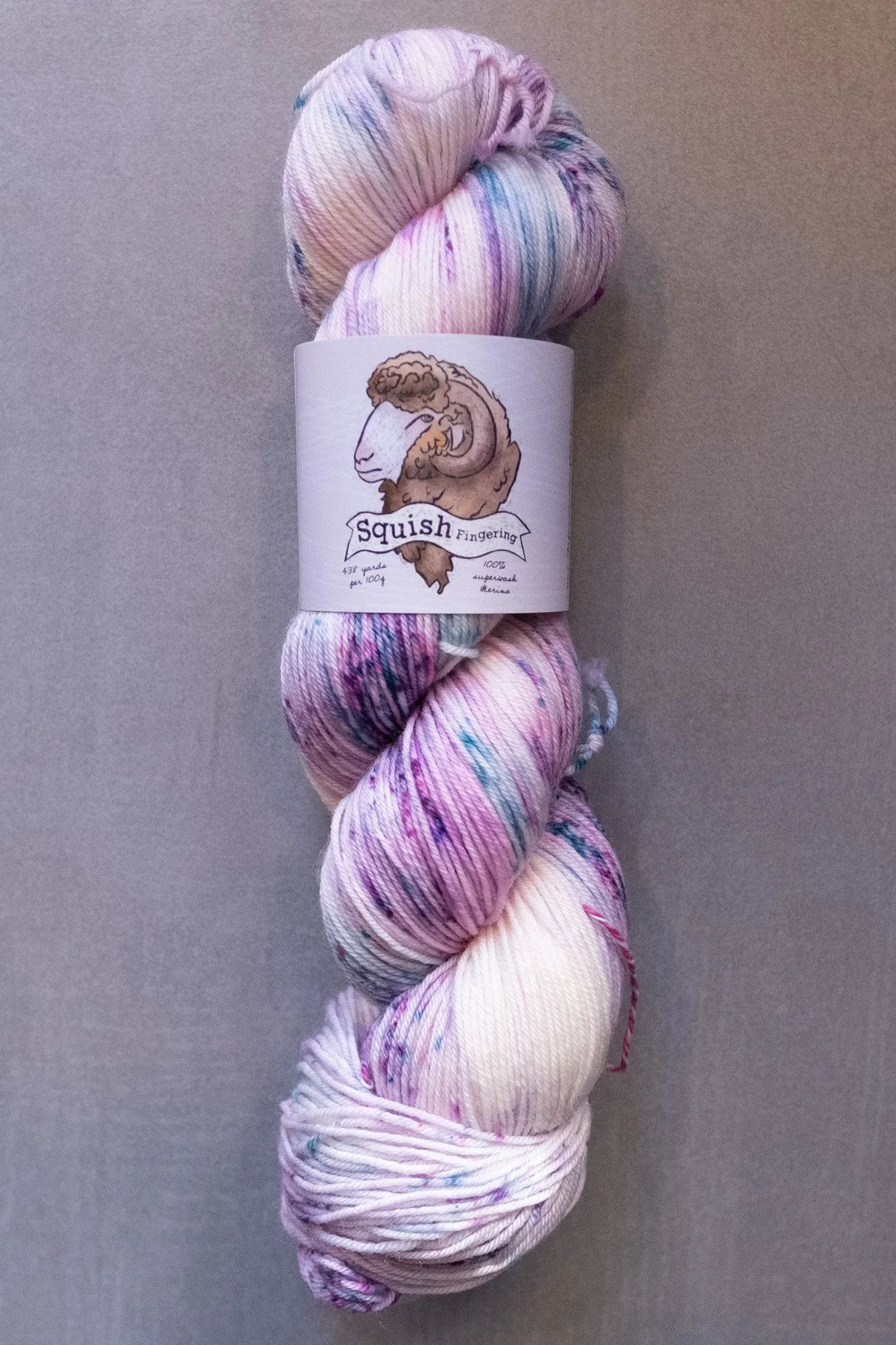 Wholesale Squish Fingering