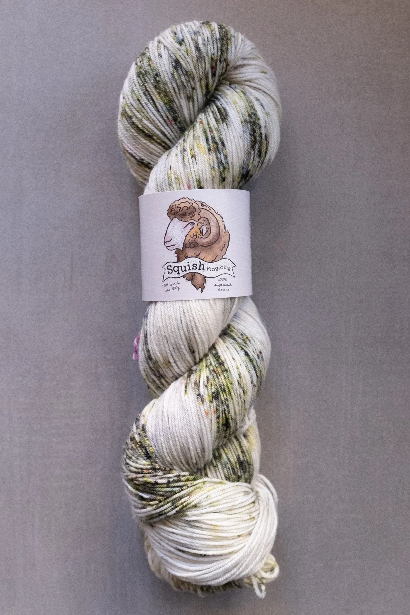 Wholesale Squish Fingering
