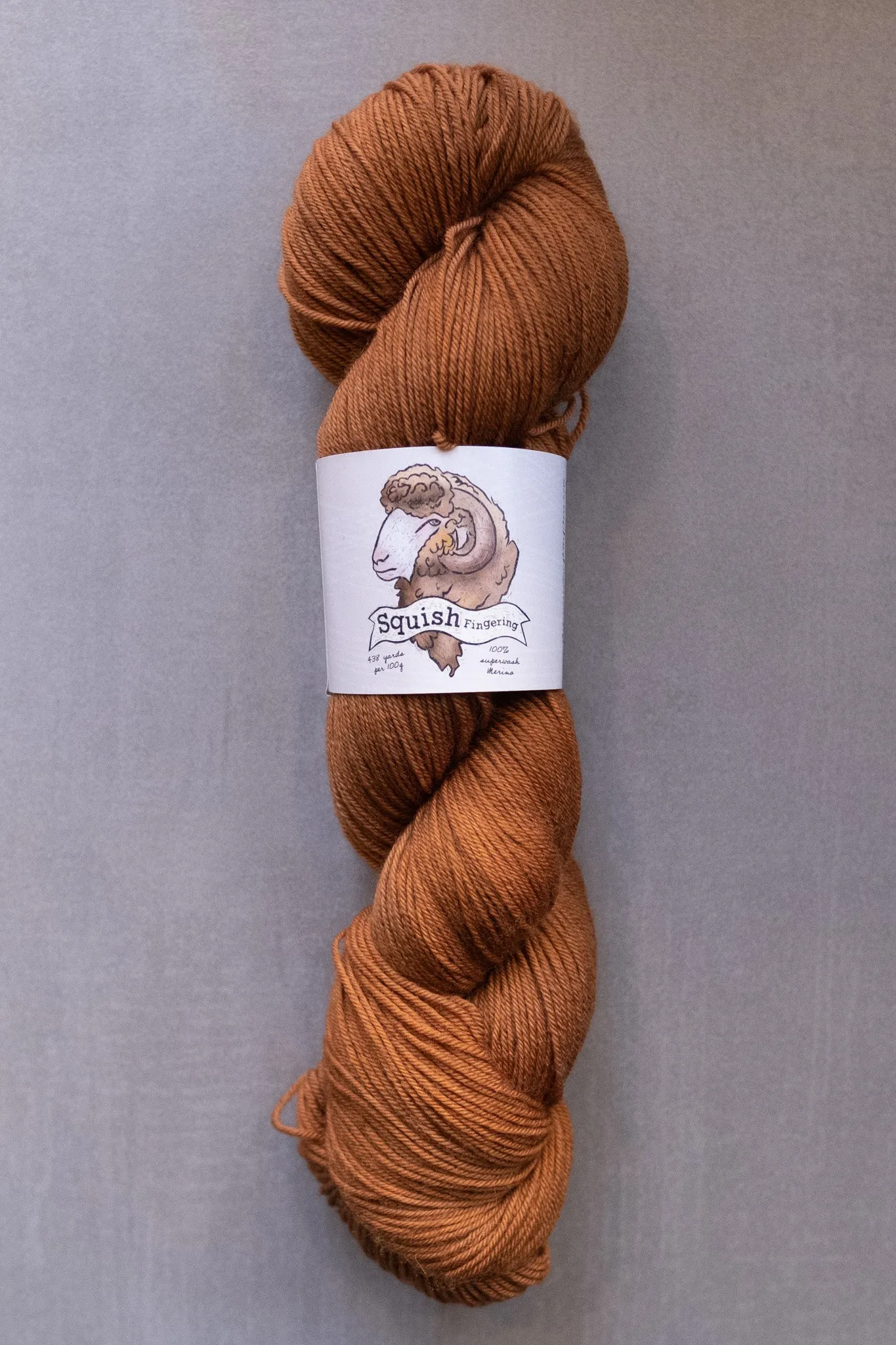 Wholesale Squish Fingering
