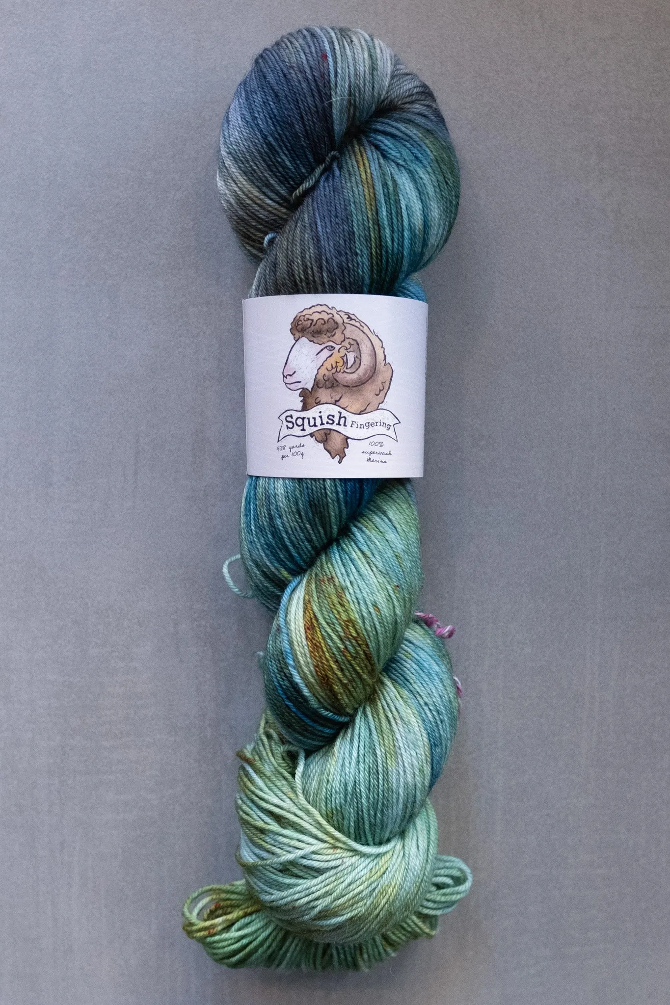 Wholesale Squish Fingering
