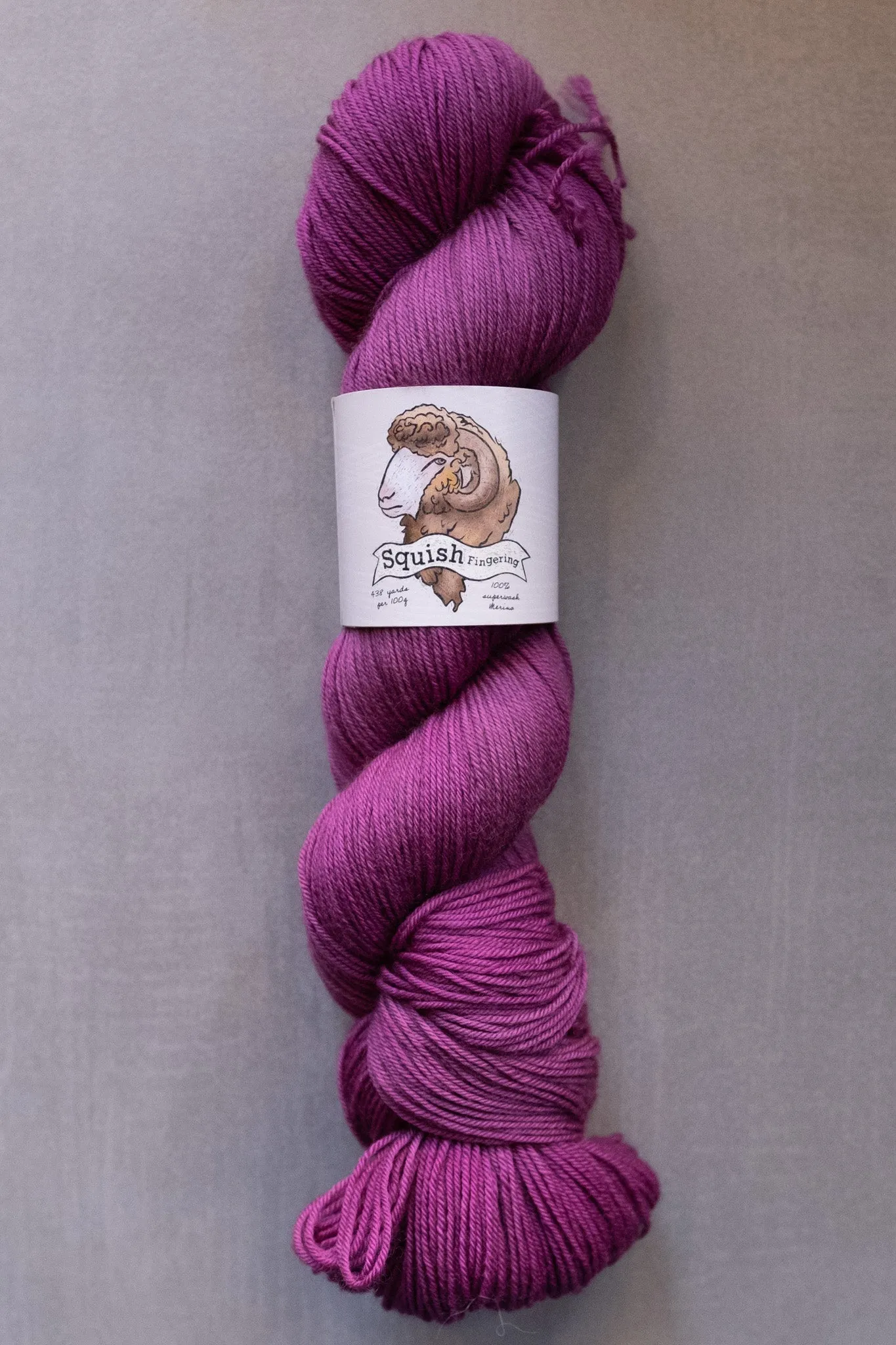 Wholesale Squish Fingering