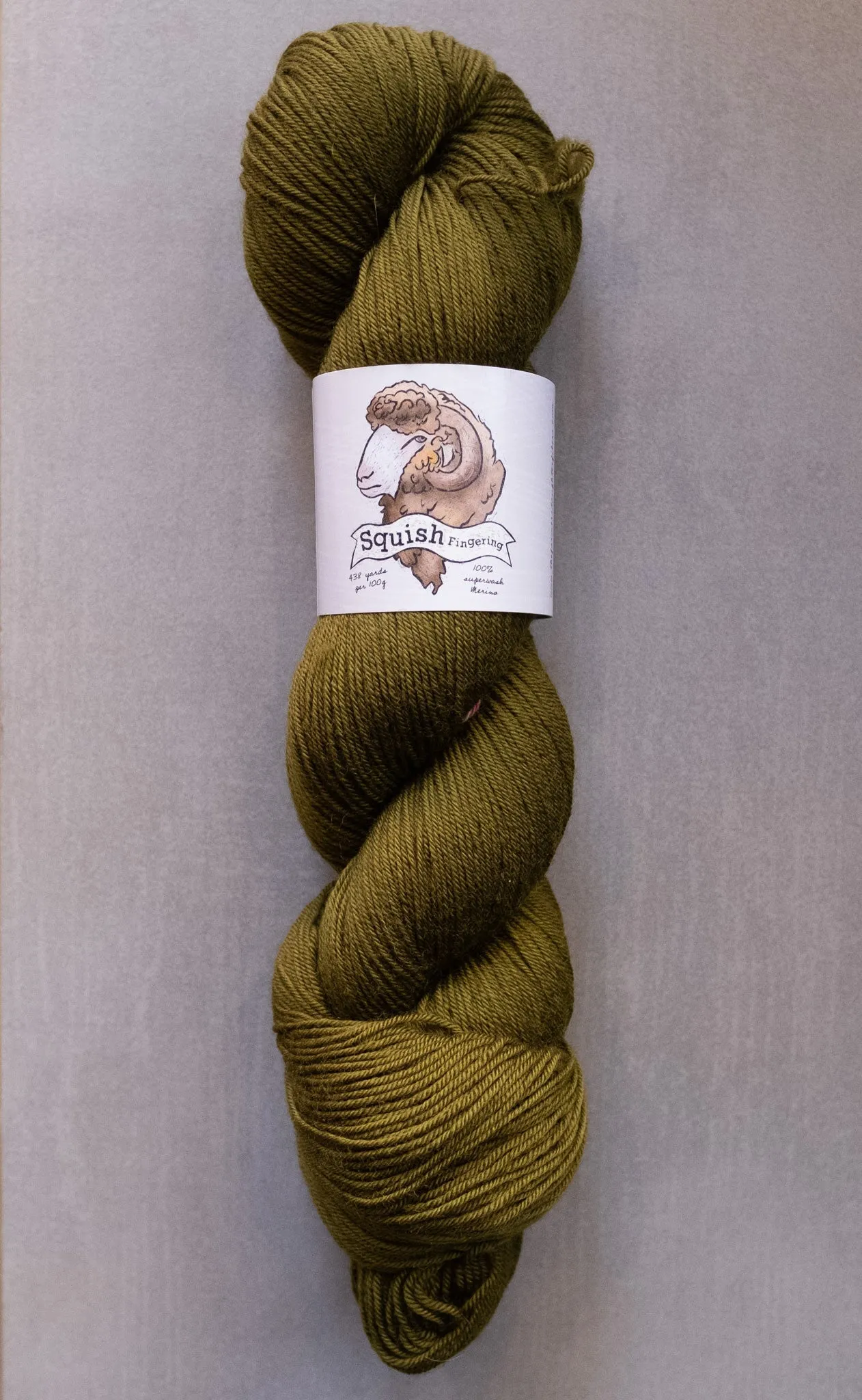 Wholesale Squish Fingering
