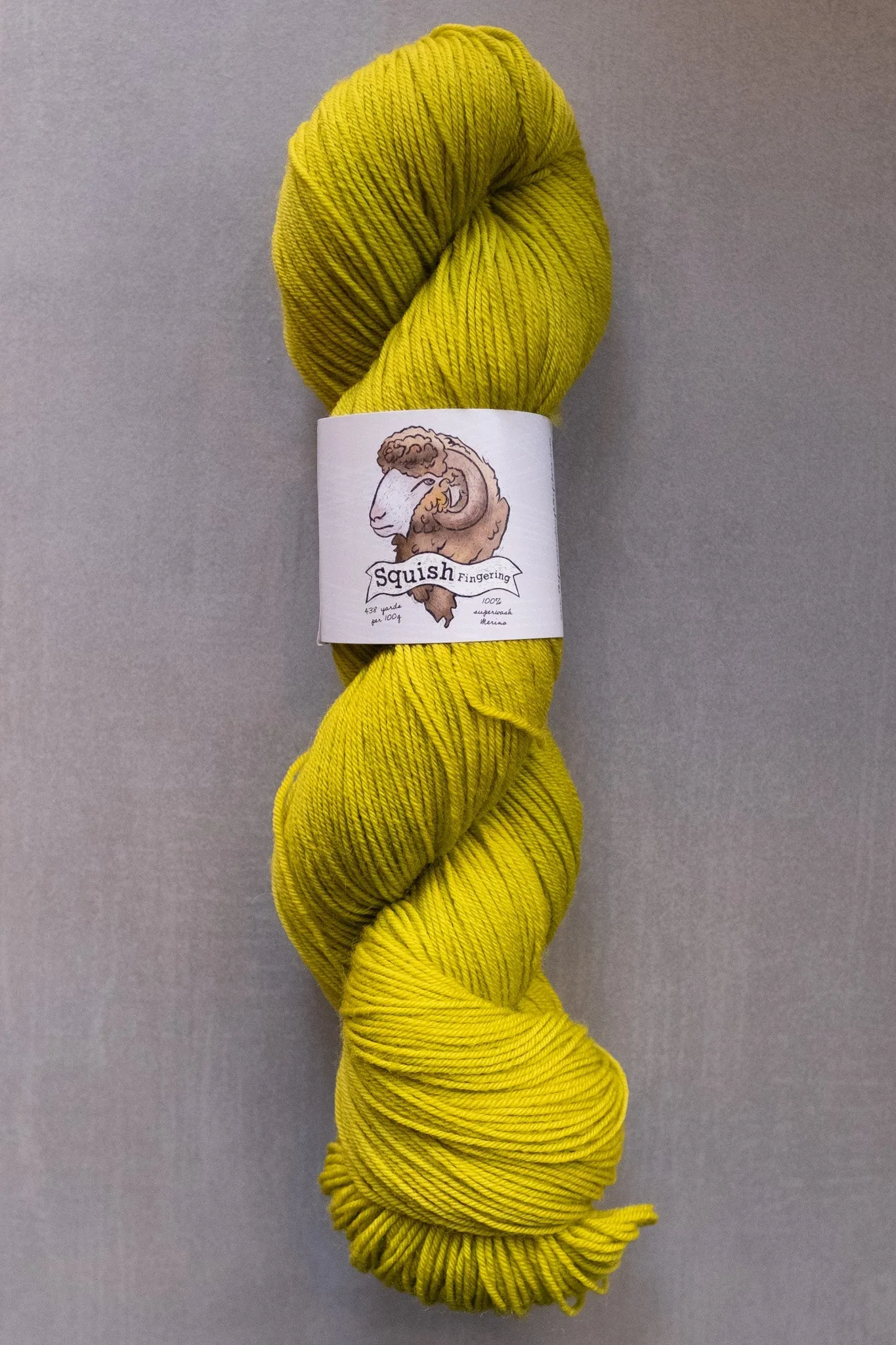 Wholesale Squish Fingering