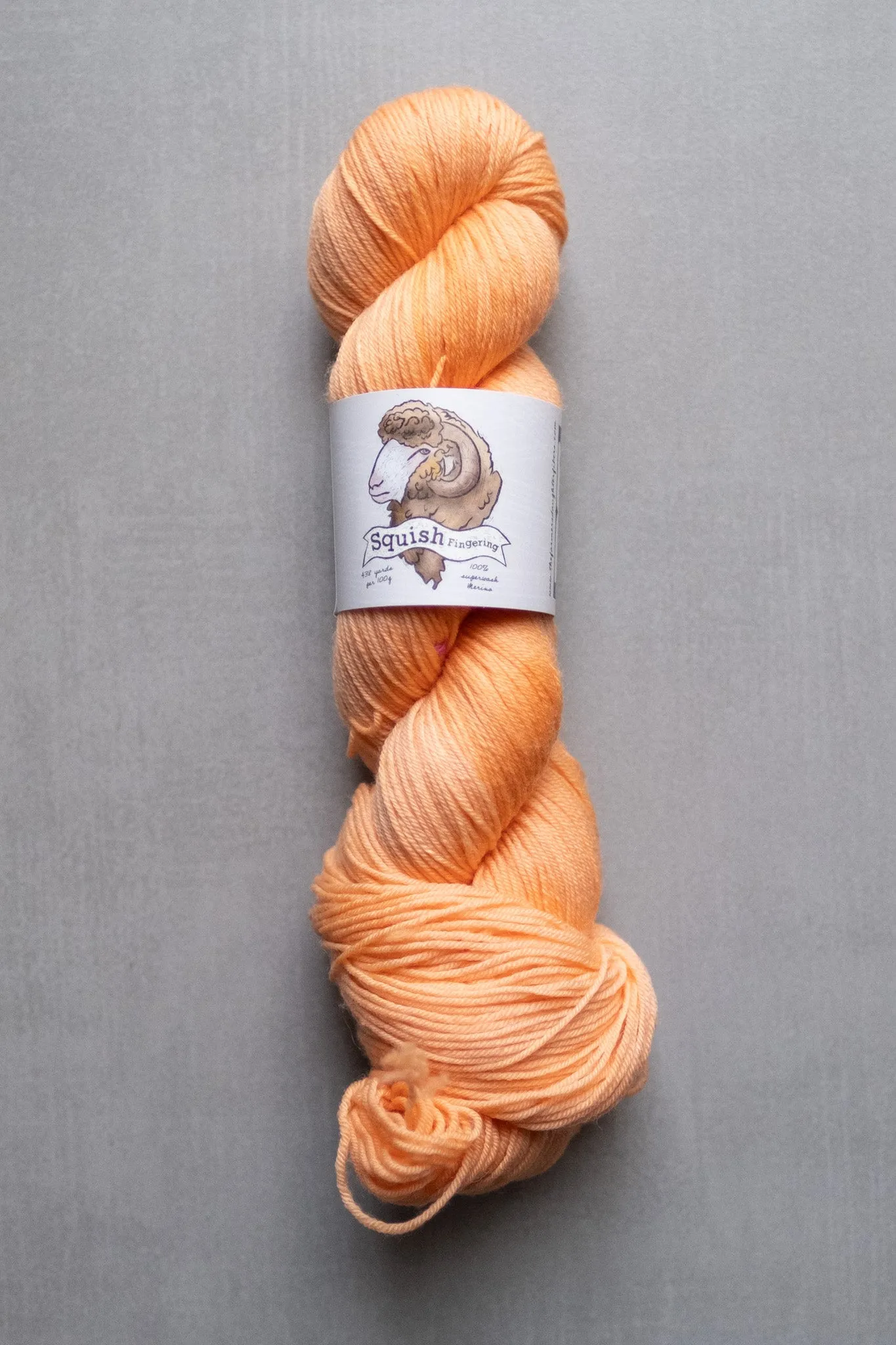 Wholesale Squish Fingering
