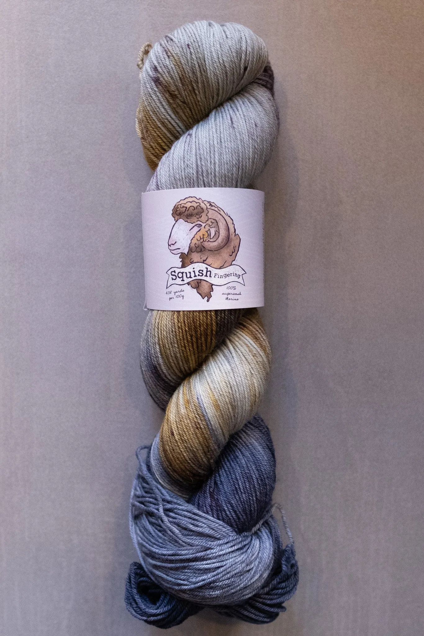Wholesale Squish Fingering