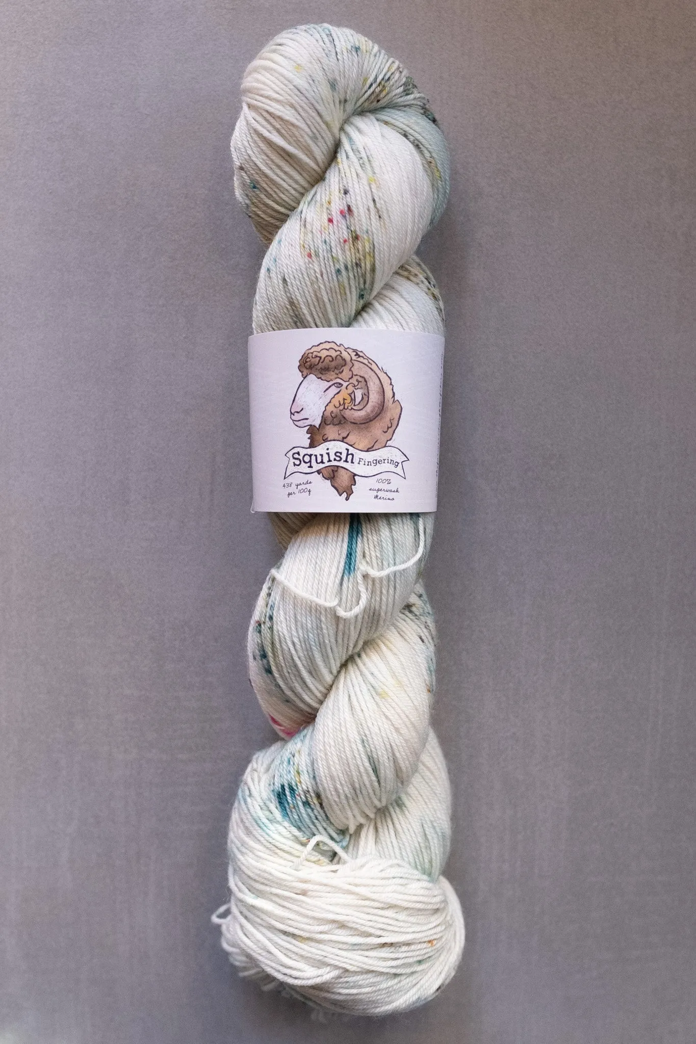 Wholesale Squish Fingering