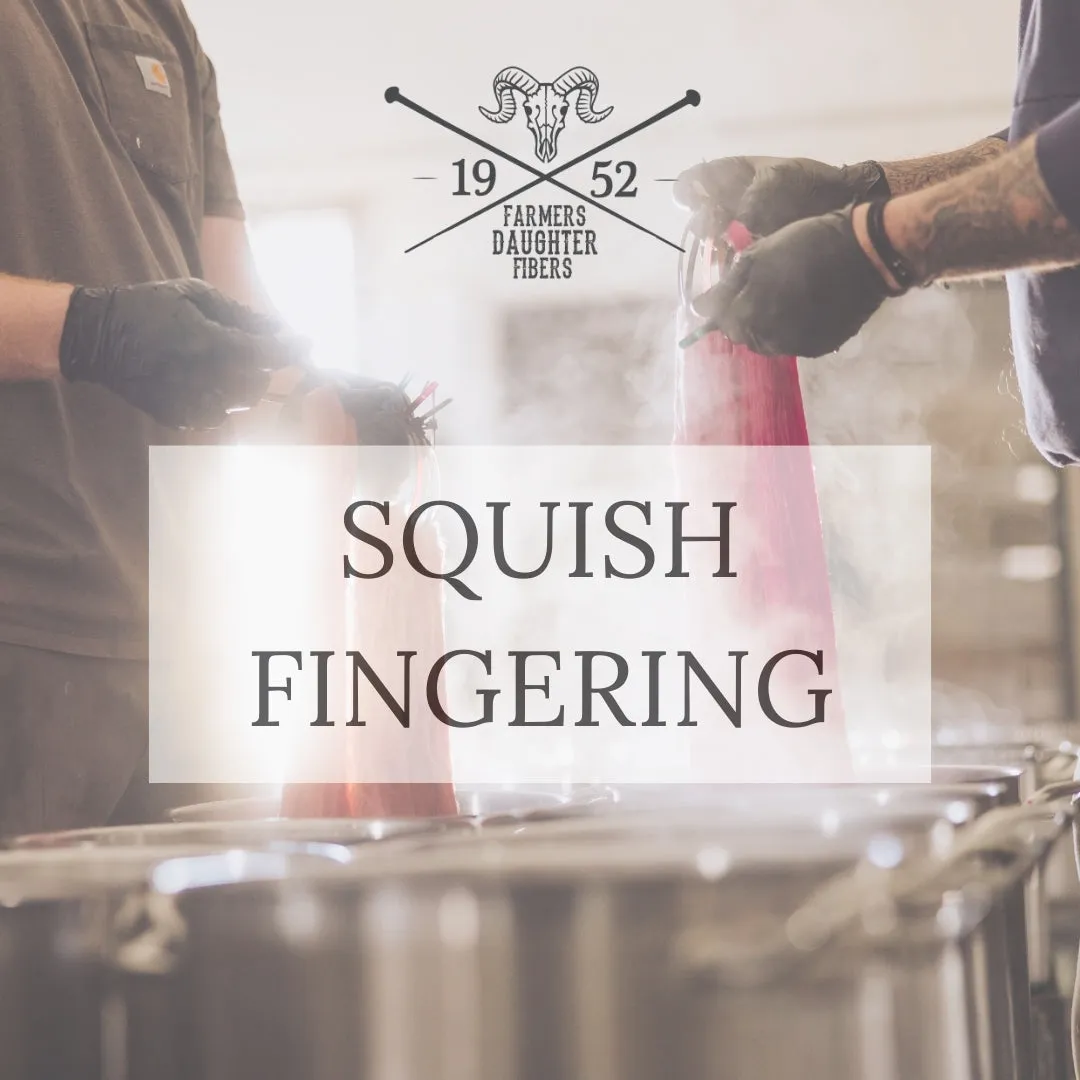 Wholesale Squish Fingering