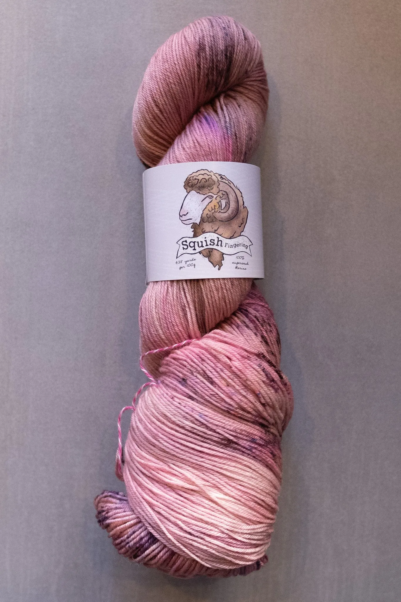 Wholesale Squish Fingering