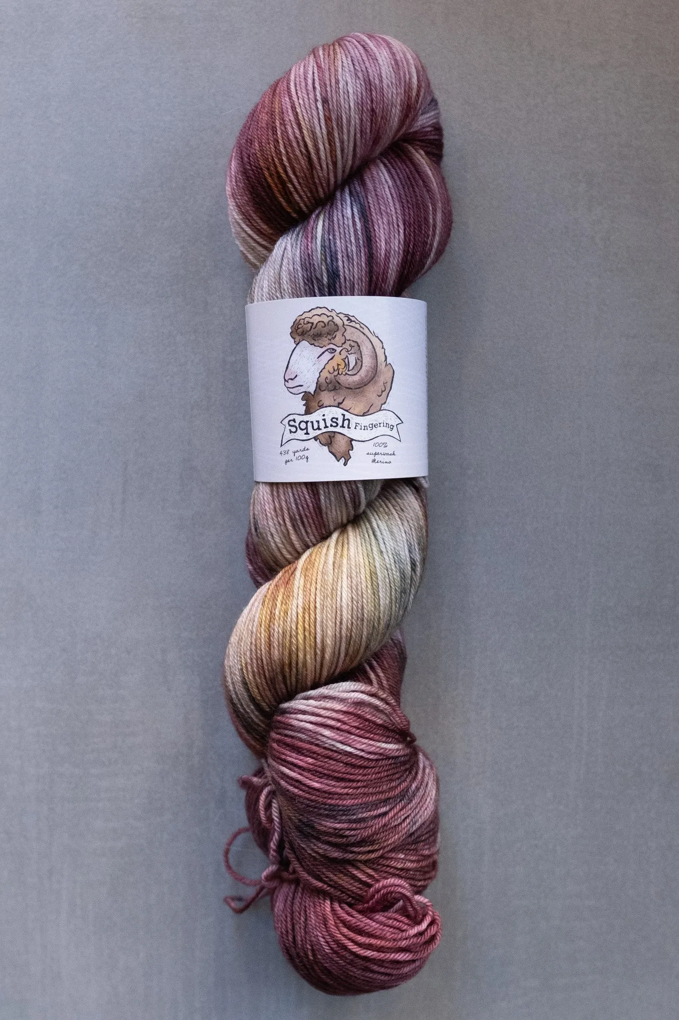 Wholesale Squish Fingering