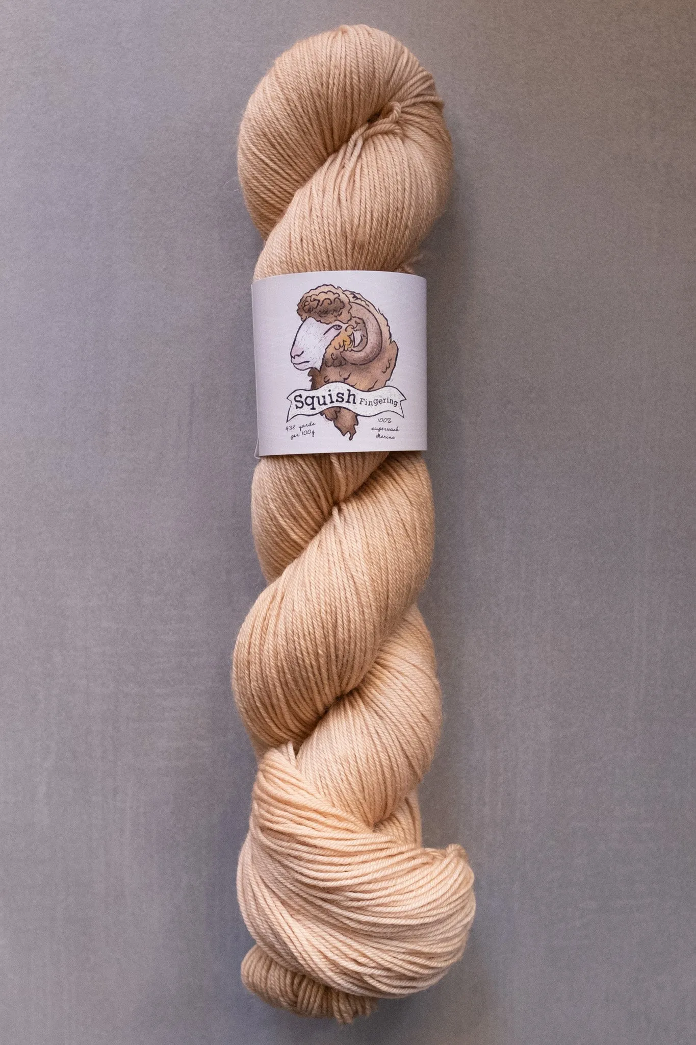 Wholesale Squish Fingering