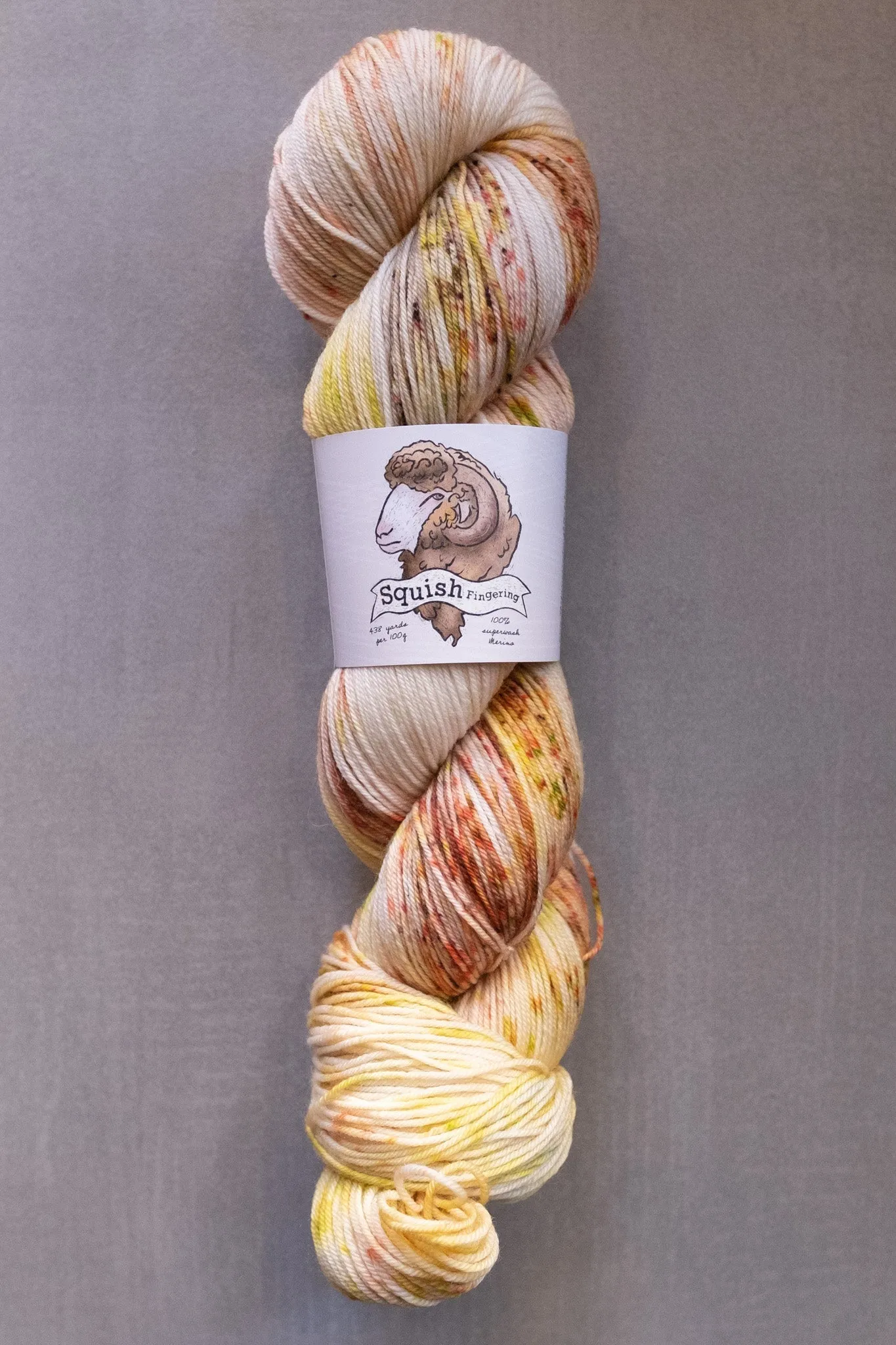 Wholesale Squish Fingering