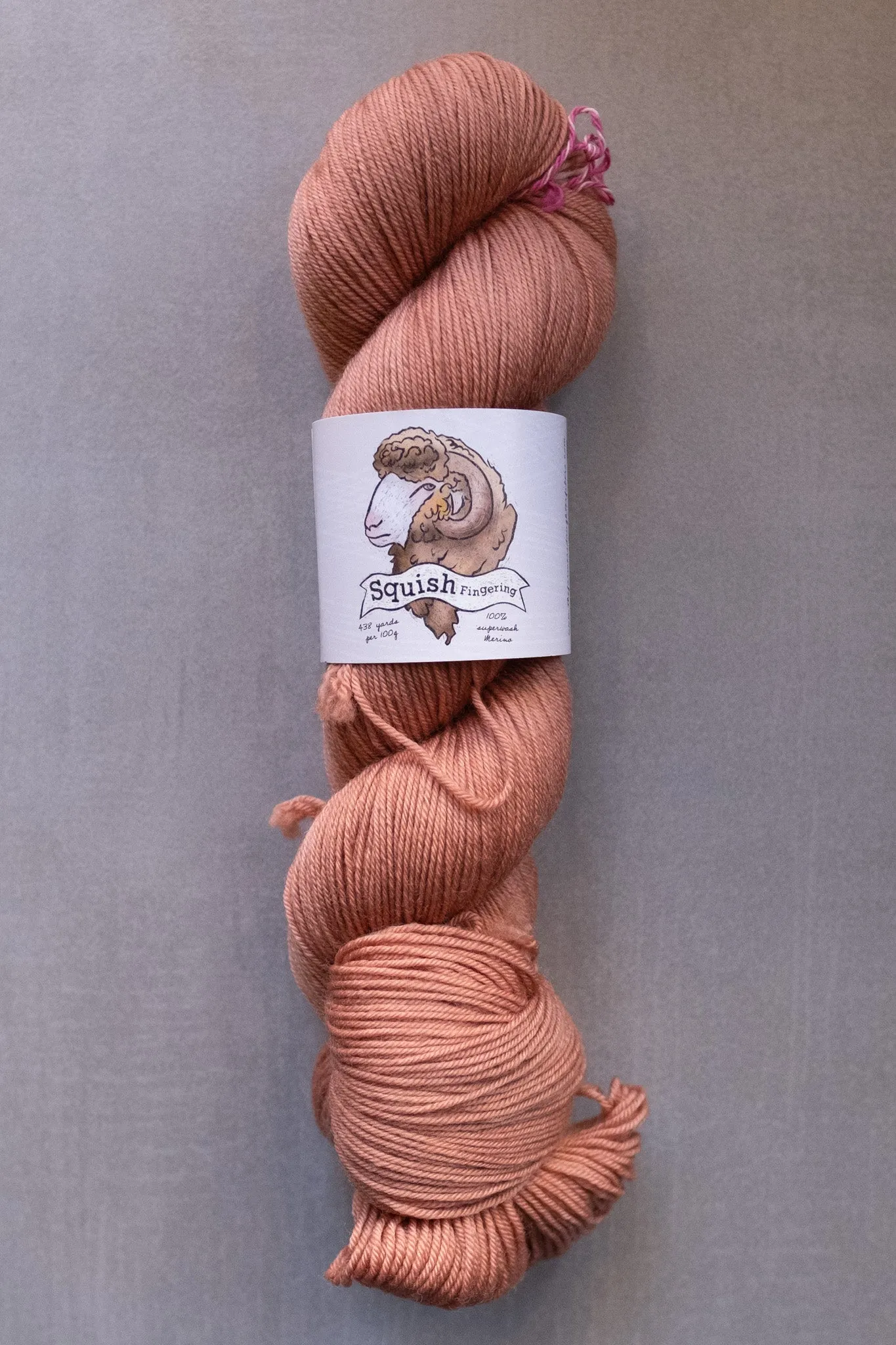 Wholesale Squish Fingering