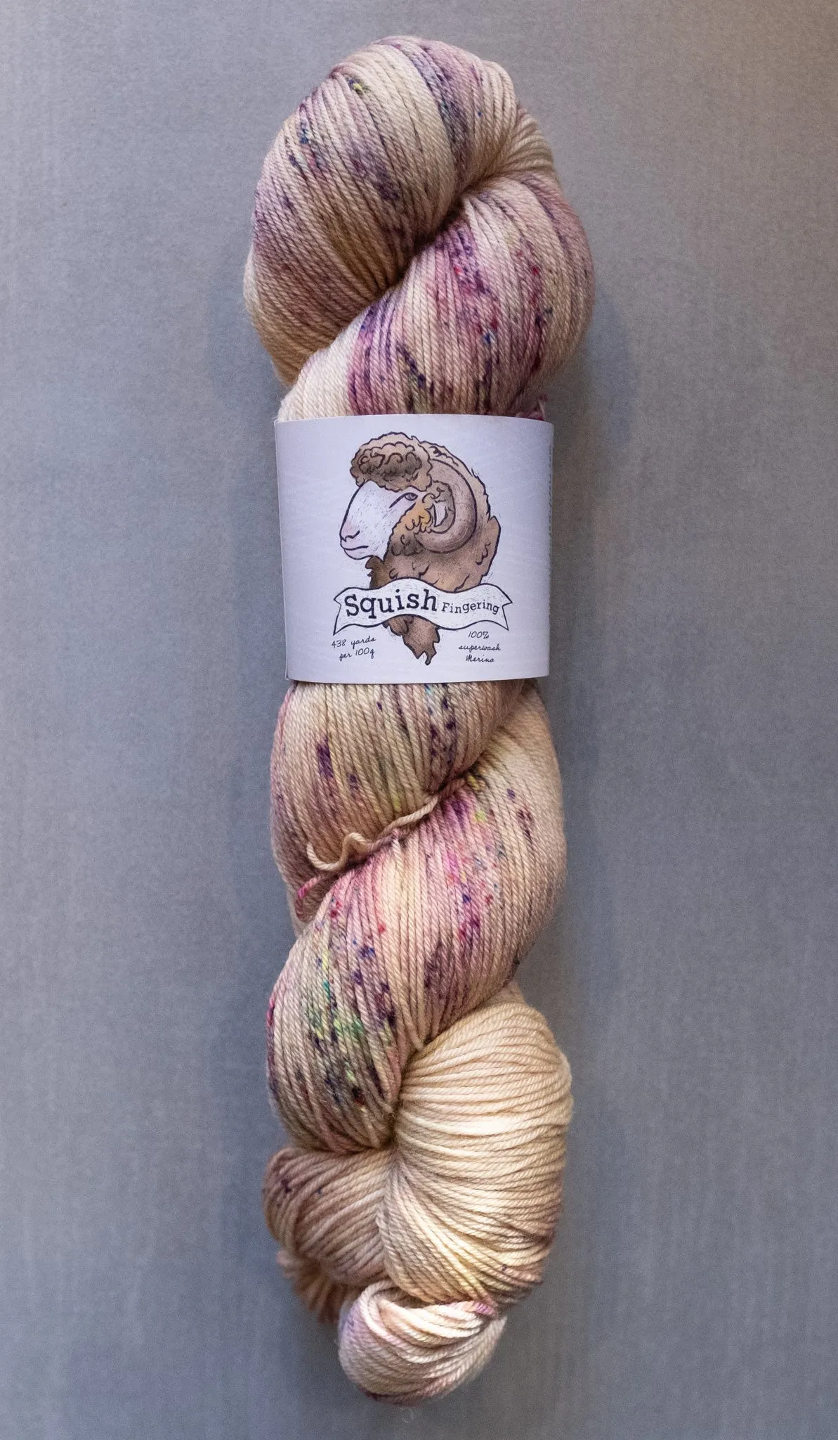 Wholesale Squish Fingering