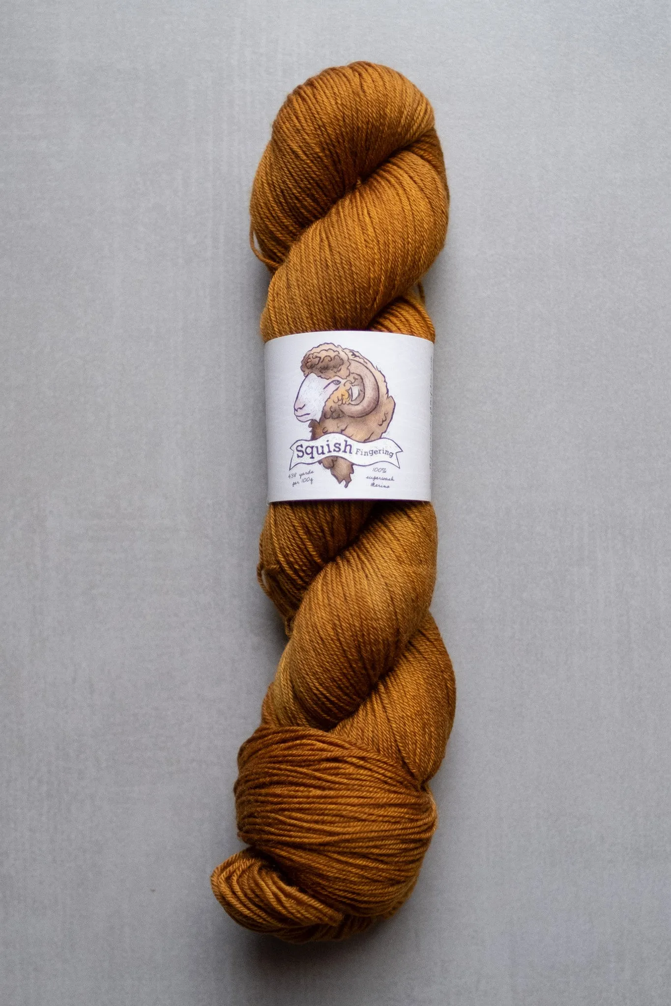 Wholesale Squish Fingering