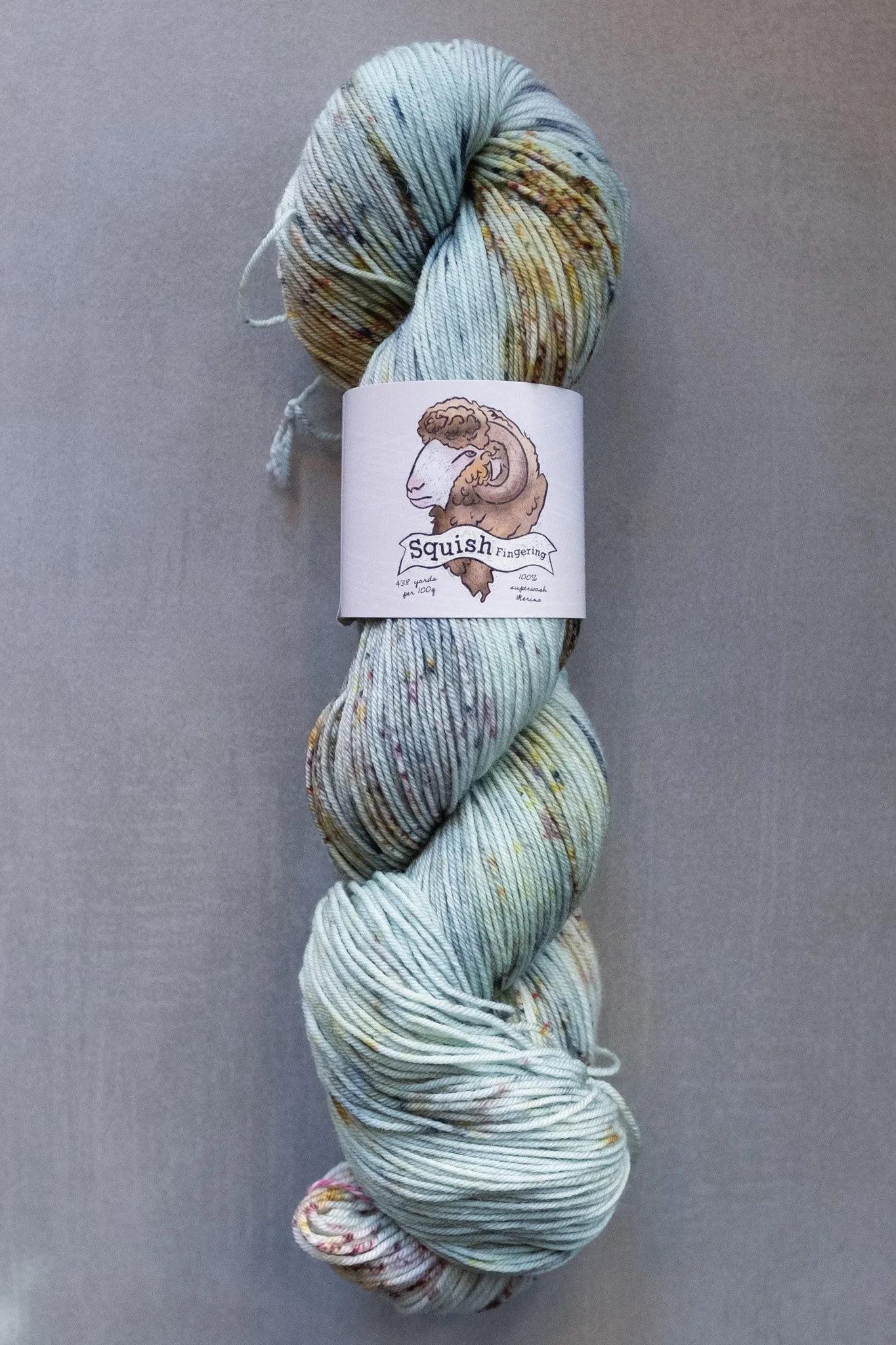 Wholesale Squish Fingering
